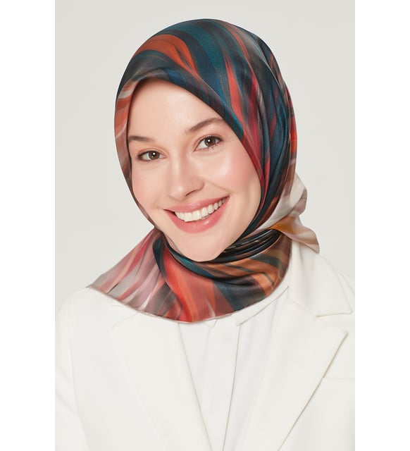 ARMİNE SURA İPEK ÖZEL ÜRETİM NOSTALJİ SERİSi 8508 80