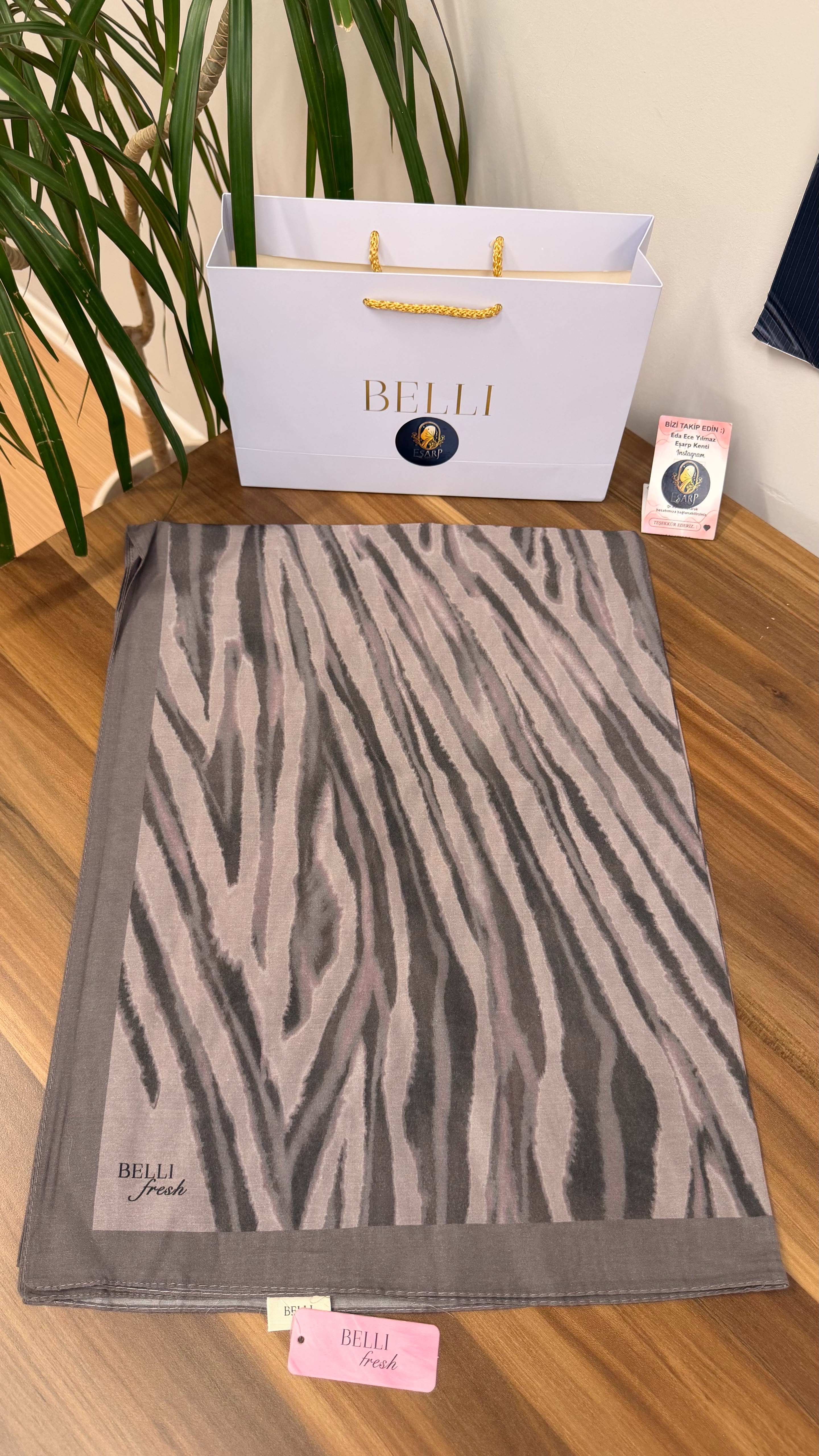 BELLİ FRESH ŞAL VUAL 1474 14