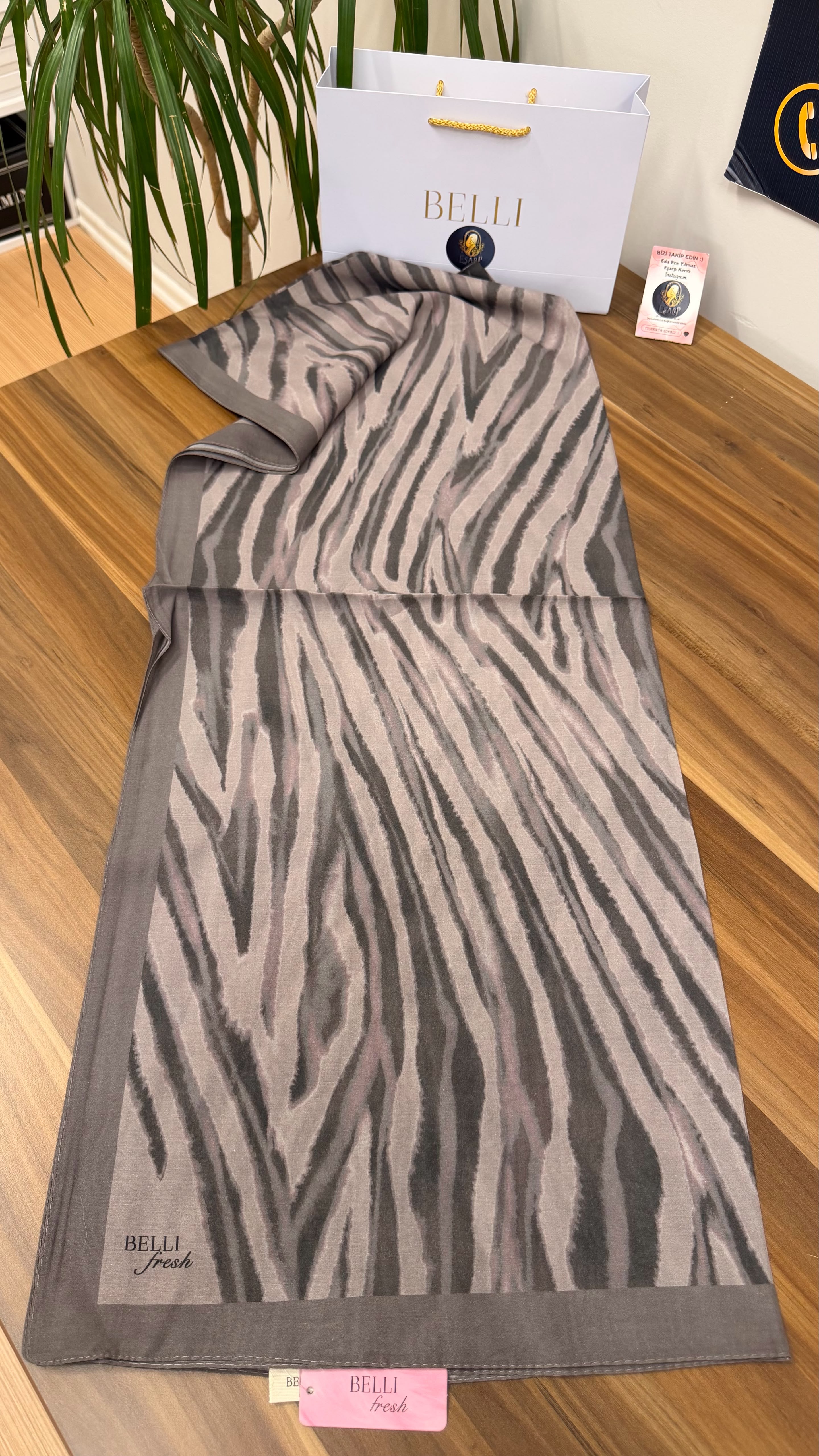 BELLİ FRESH ŞAL VUAL 1474 14