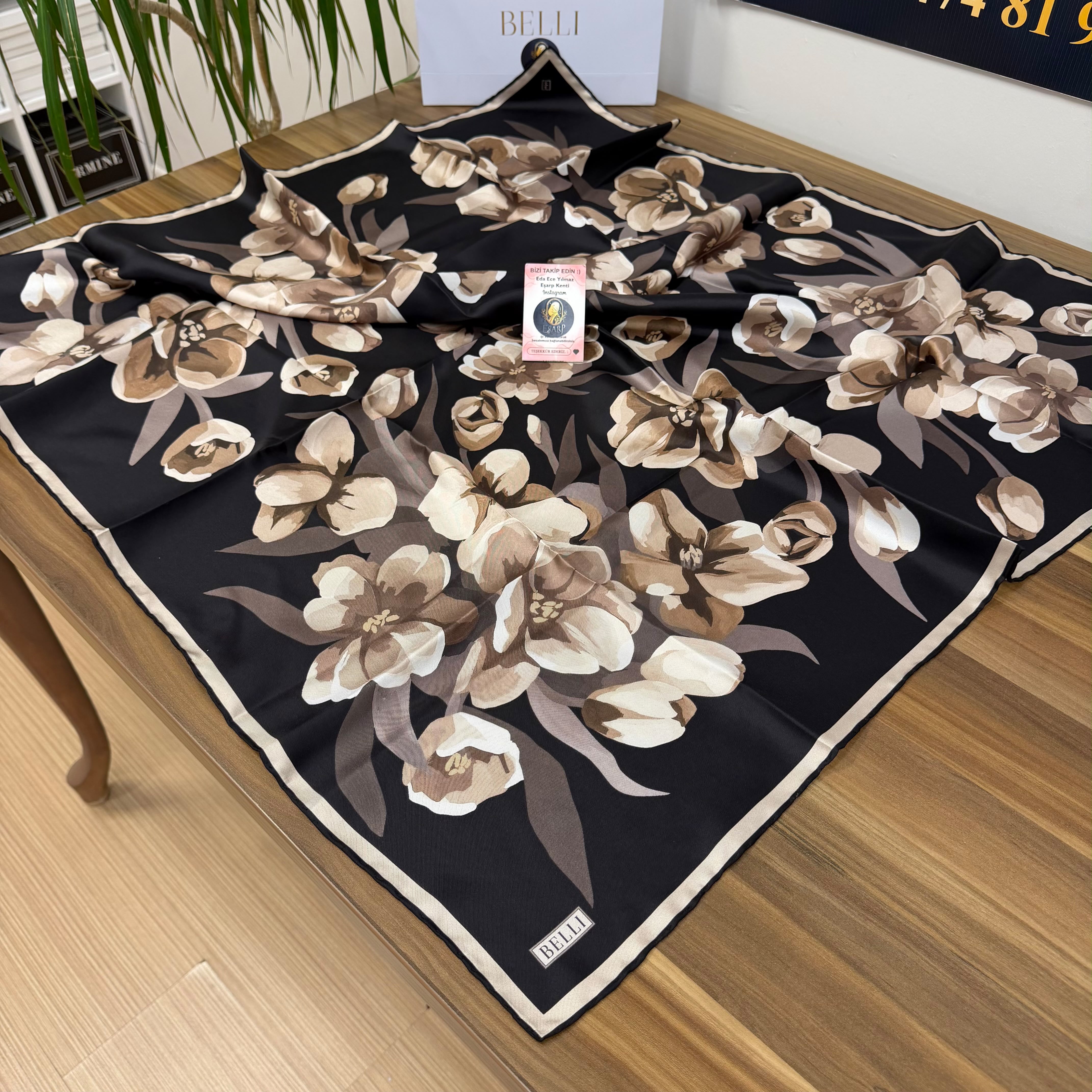 BELLİ TWİL İPEK 26' İLKBAHAR&YAZ  4333 01