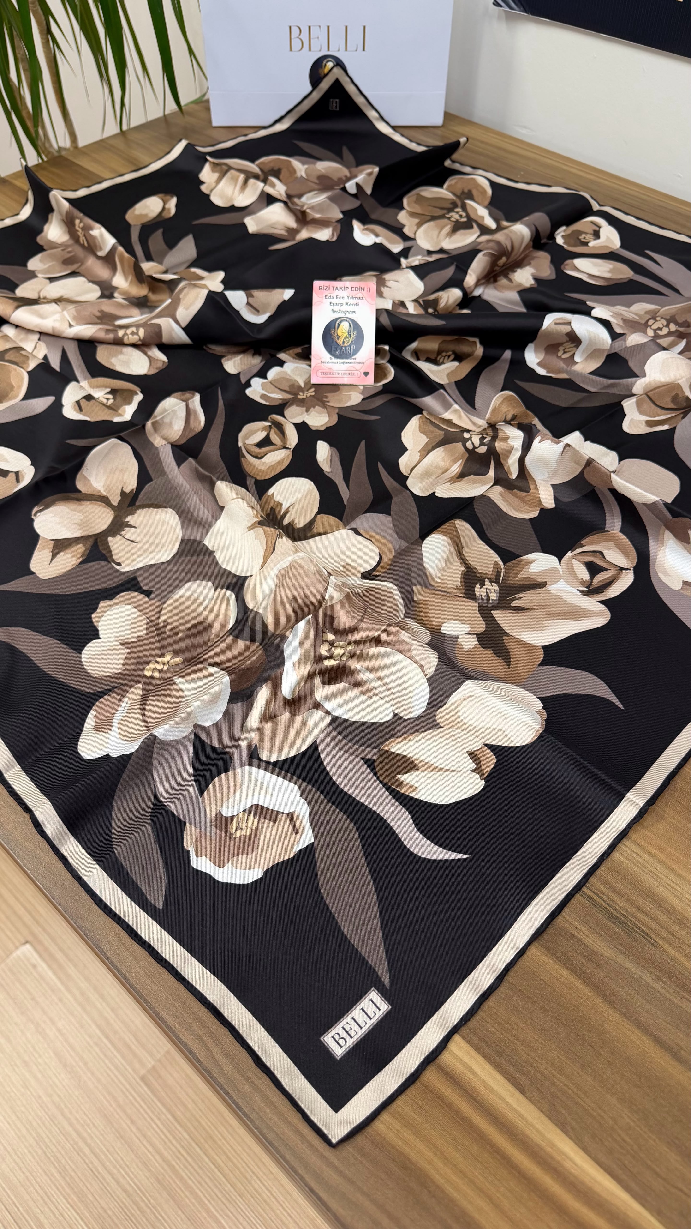 BELLİ TWİL İPEK 26' İLKBAHAR&YAZ  4333 01