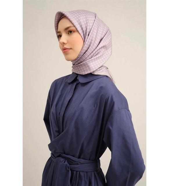 ARMİNE TWİL İPEK ÖZEL ÜRETİM NOSTALJİ SERİSİ 9345 83