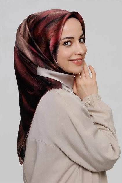 ARMİNE SURA İPEK ÖZEL ÜRETİM NOSTALJİ SERİSİ 8339-82