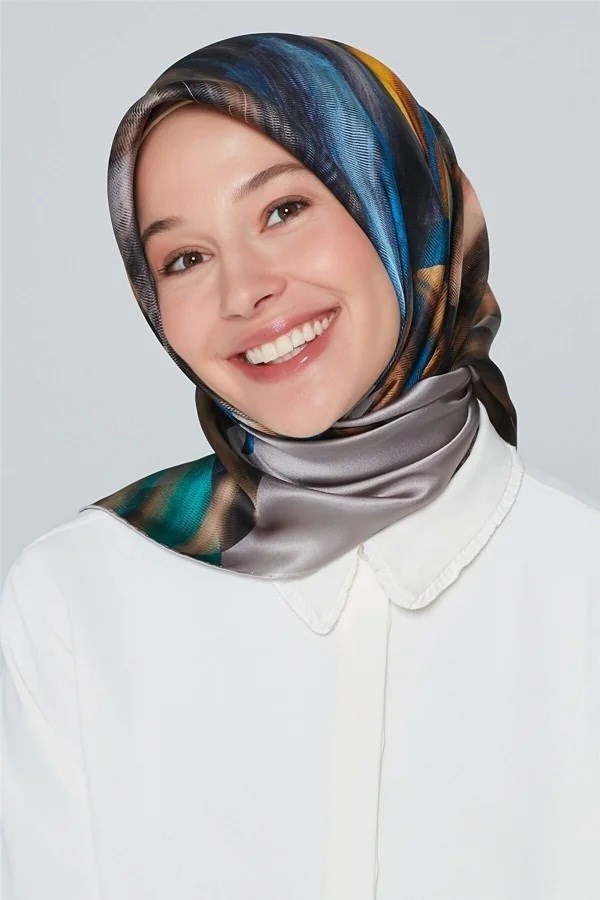ARMİNE SURA İPEK ÖZEL ÜRETİM NOSTALJİ SERİSİ 8339-32