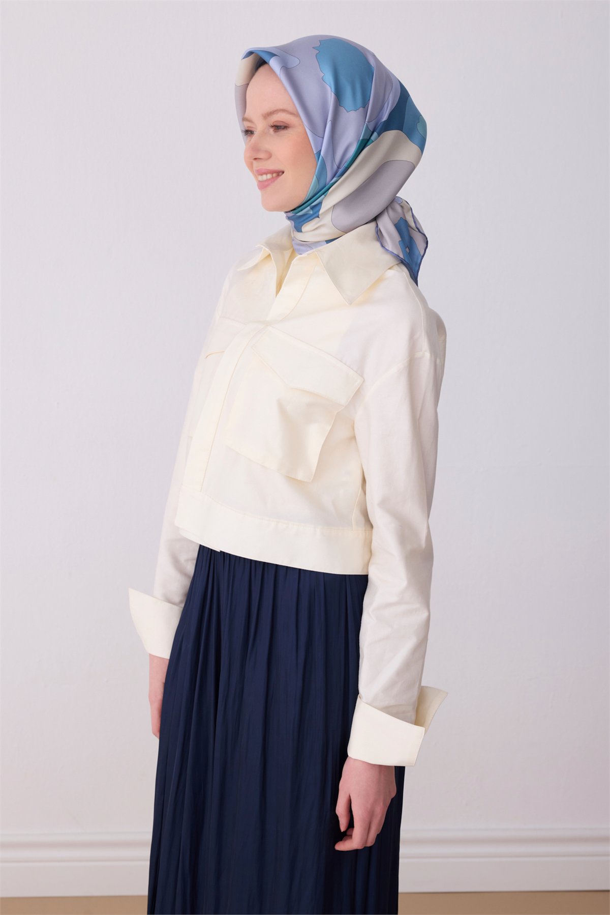 BELLİ TWİL İPEK 26' İLKBAHAR&YAZ  4306 37