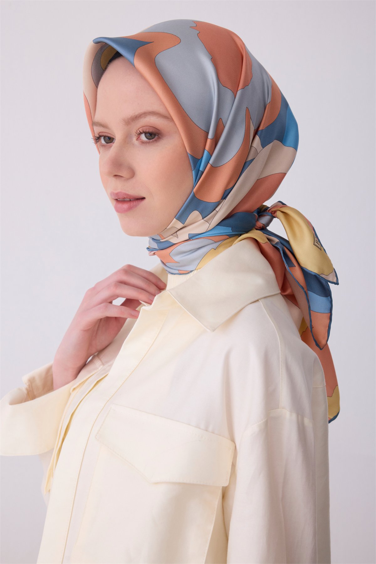 BELLİ TWİL İPEK 26' İLKBAHAR&YAZ  4306 07