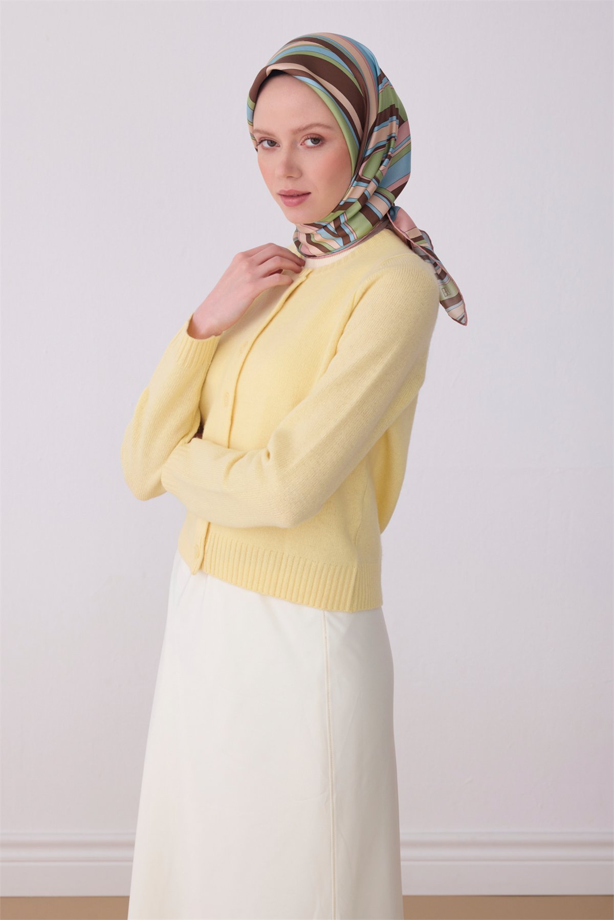 BELLİ TWİL İPEK 26' İLKBAHAR&YAZ  4311 01