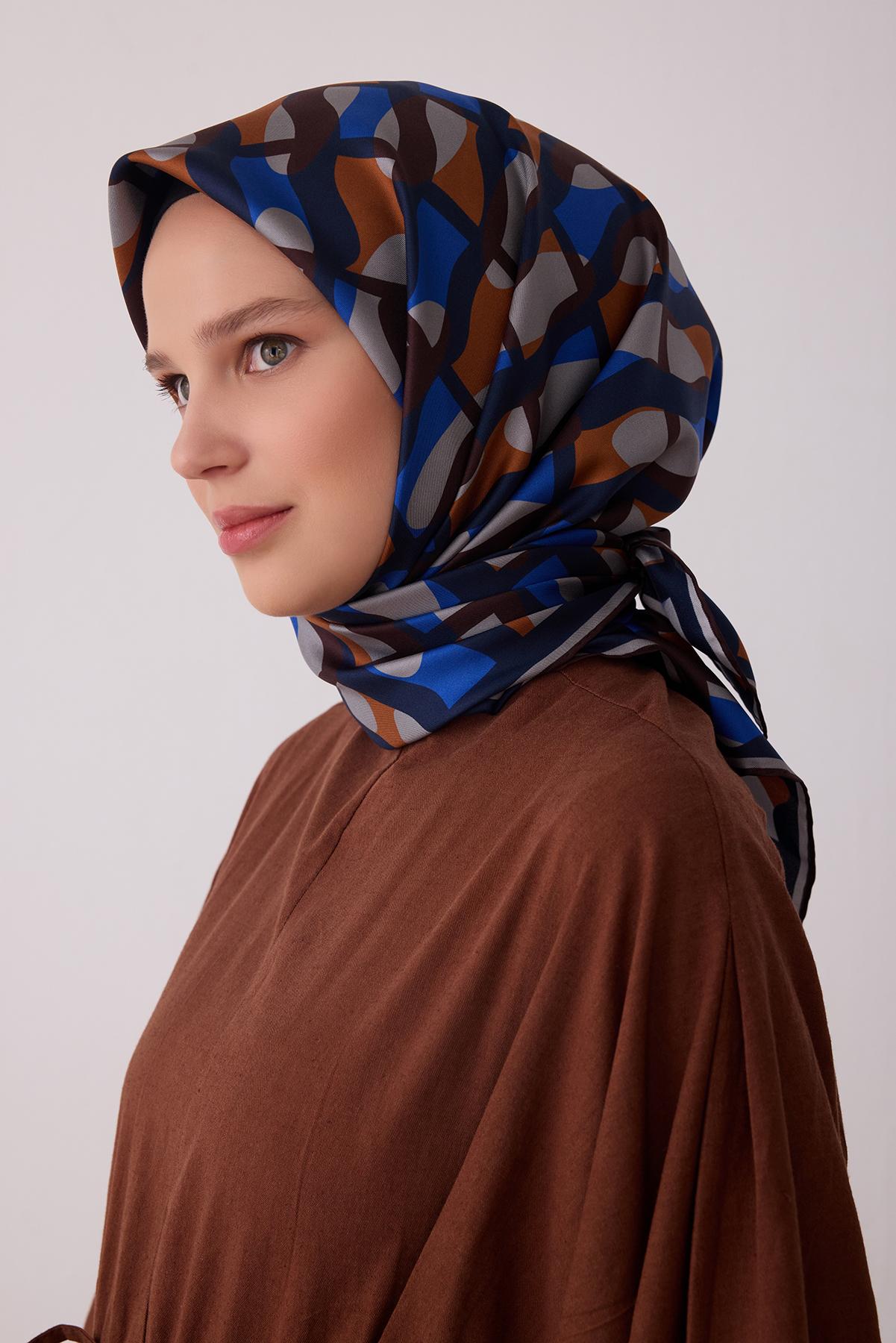 BELLİ TWİL İPEK EŞARP 2026/'27 SONBAHAR&KIŞ 4420 07