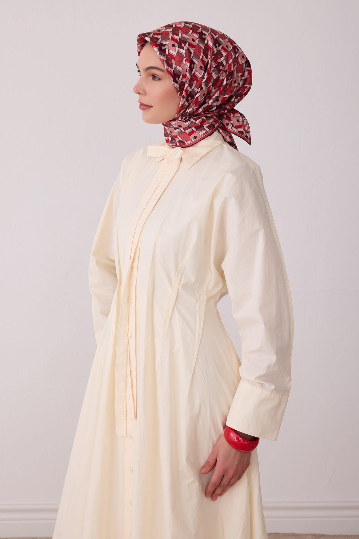 BELLİ TWİL İPEK EŞARP 2026/'27 SONBAHAR&KIŞ 4402 03