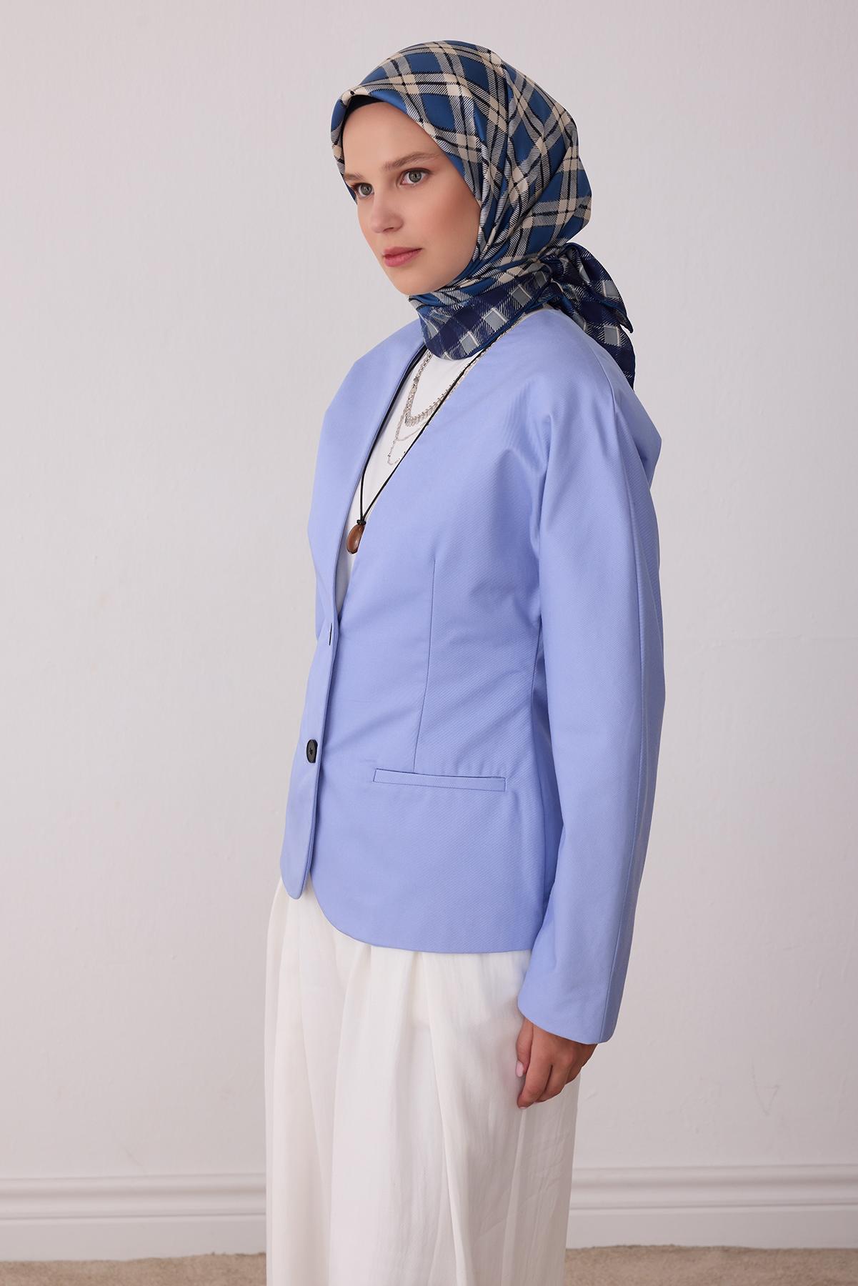 BELLİ TWİL İPEK EŞARP 2026/'27 SONBAHAR&KIŞ 4421 50