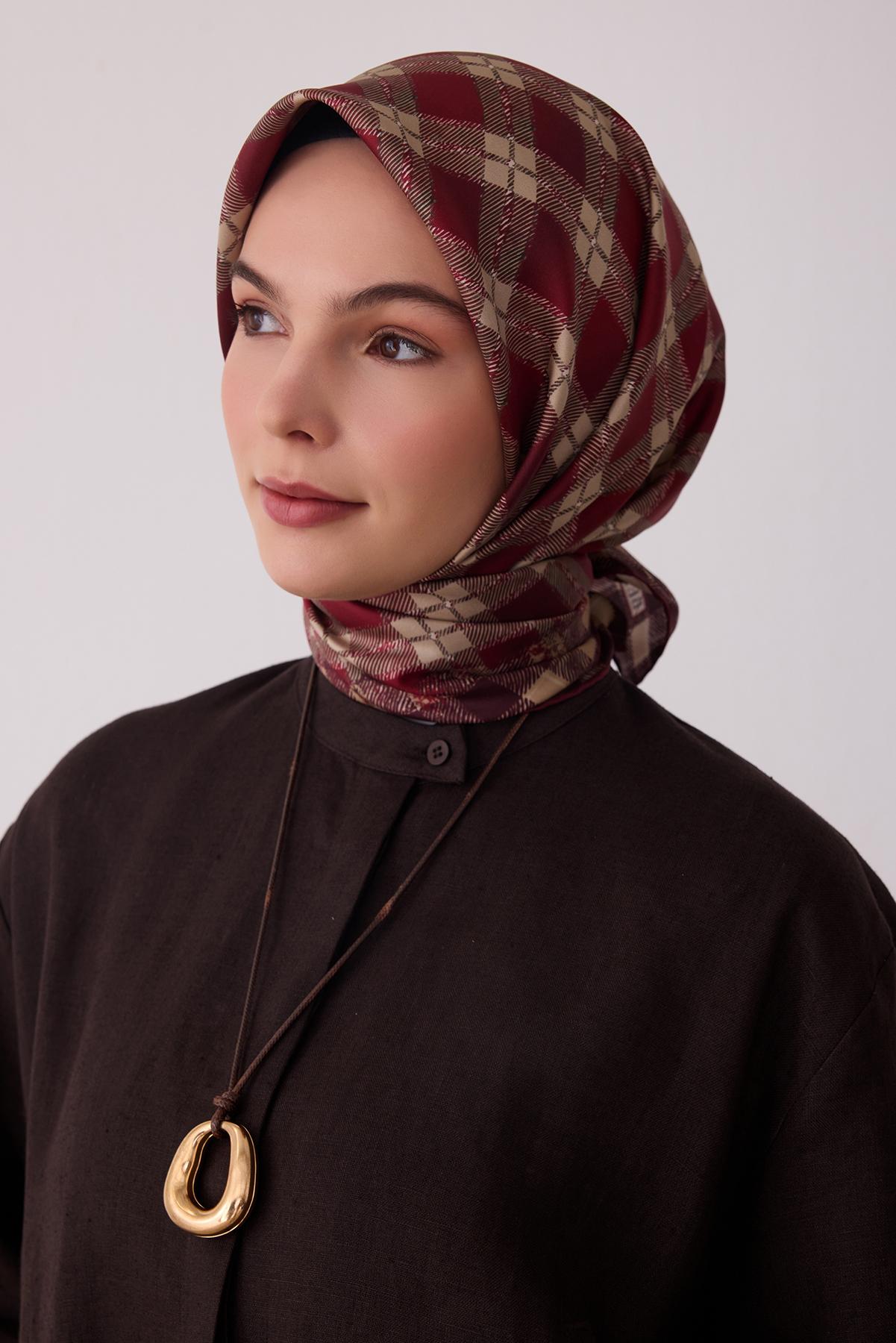 BELLİ TWİL İPEK EŞARP 2026/'27 SONBAHAR&KIŞ 4421 32