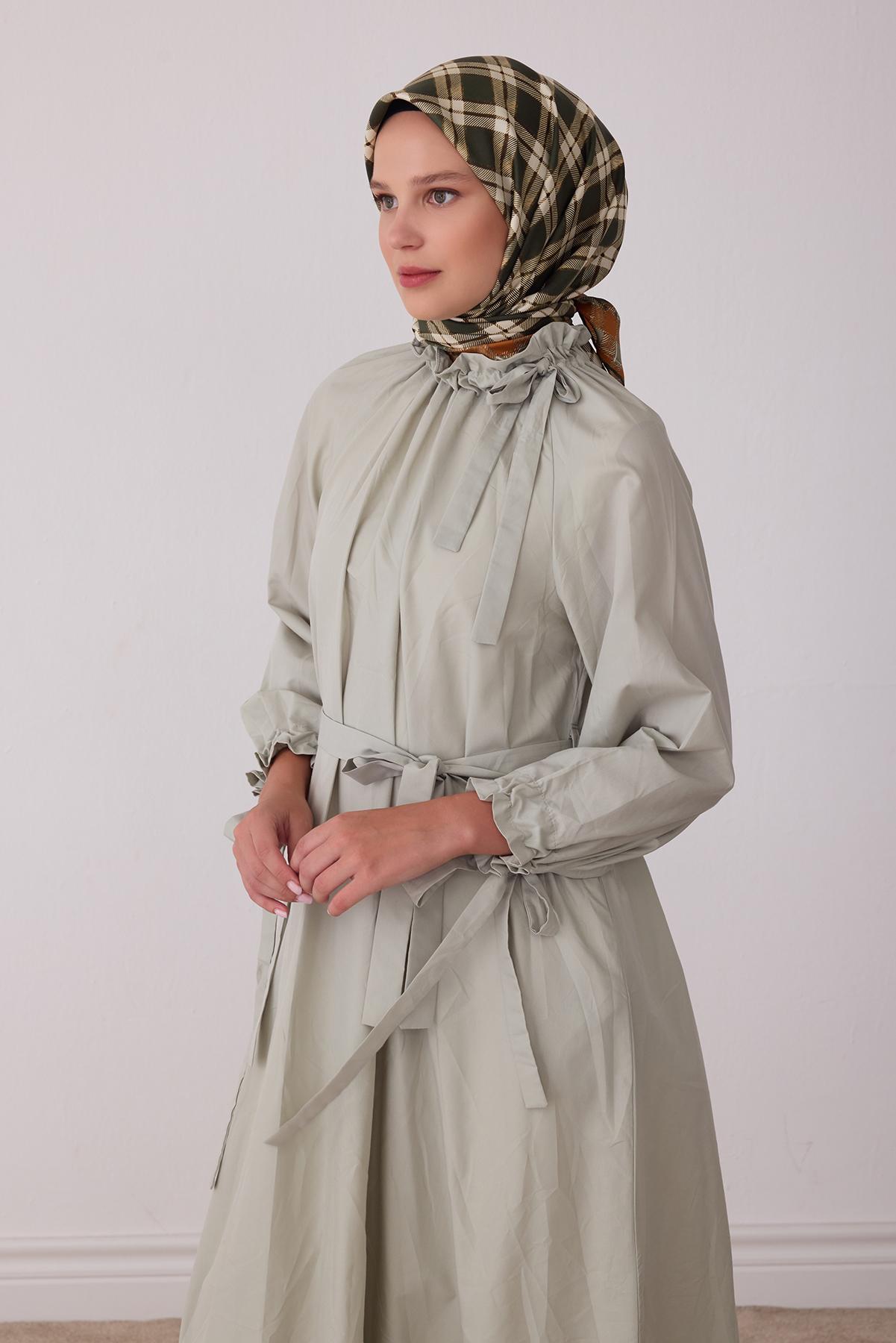 BELLİ TWİL İPEK EŞARP 2026/'27 SONBAHAR&KIŞ 4421 51