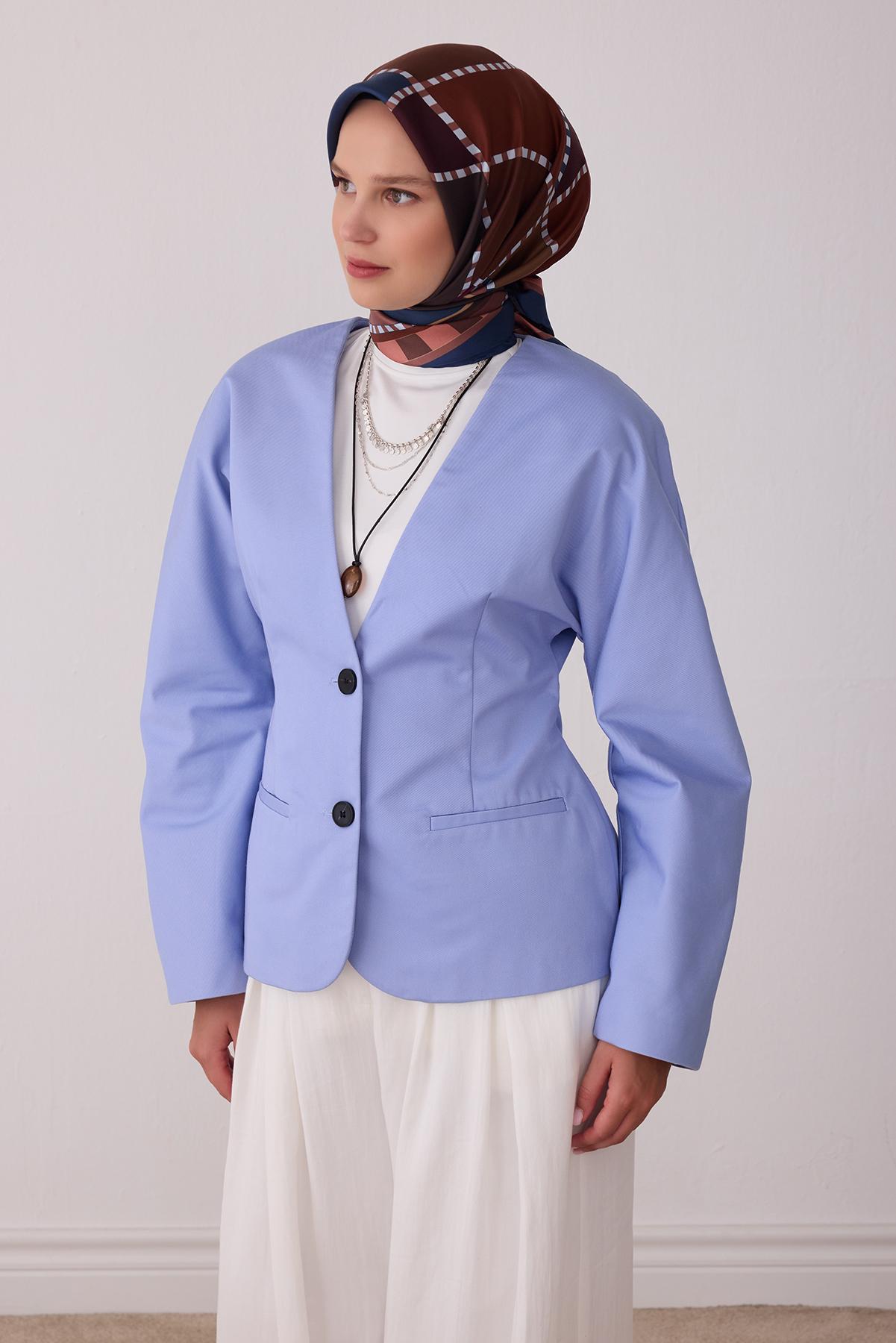 BELLİ TWİL İPEK EŞARP 2026/'27 SONBAHAR&KIŞ 4419 54