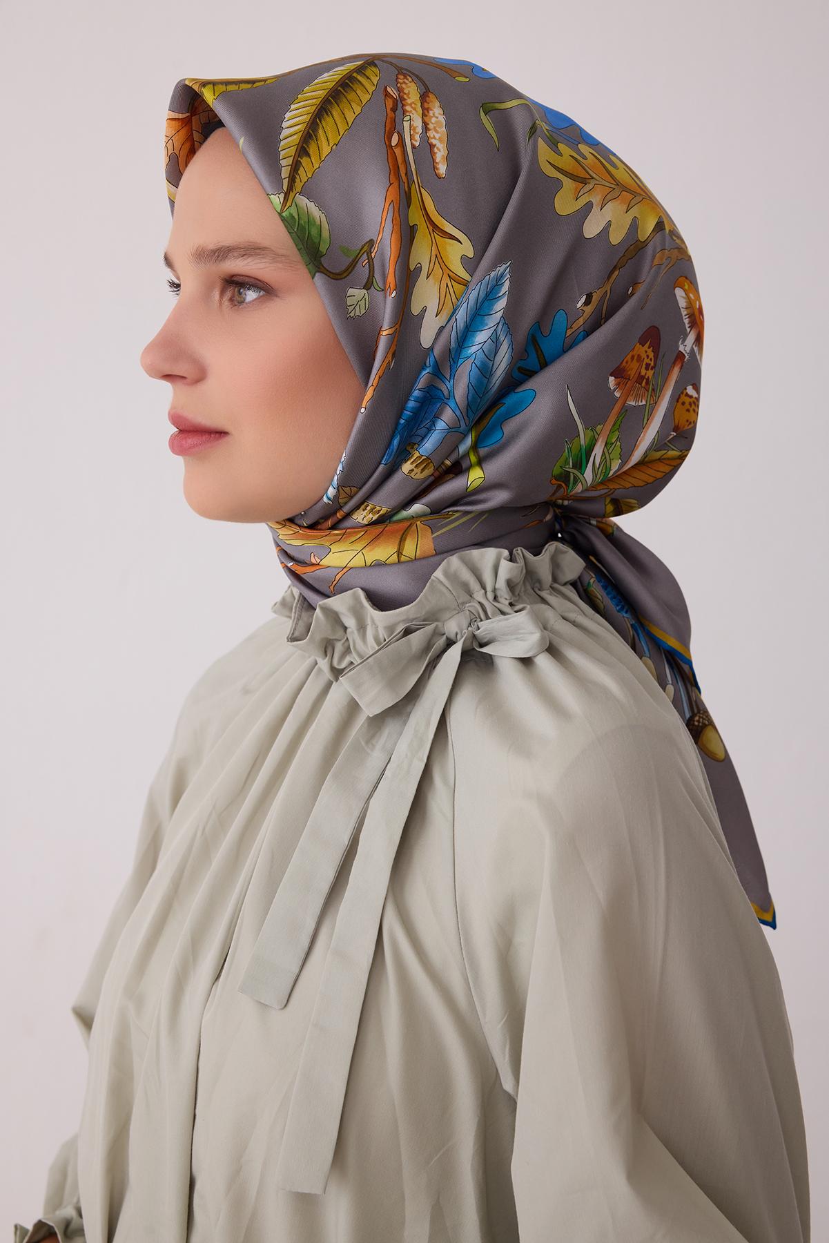 BELLİ TWİL İPEK EŞARP 2026/'27 SONBAHAR&KIŞ 4412 31