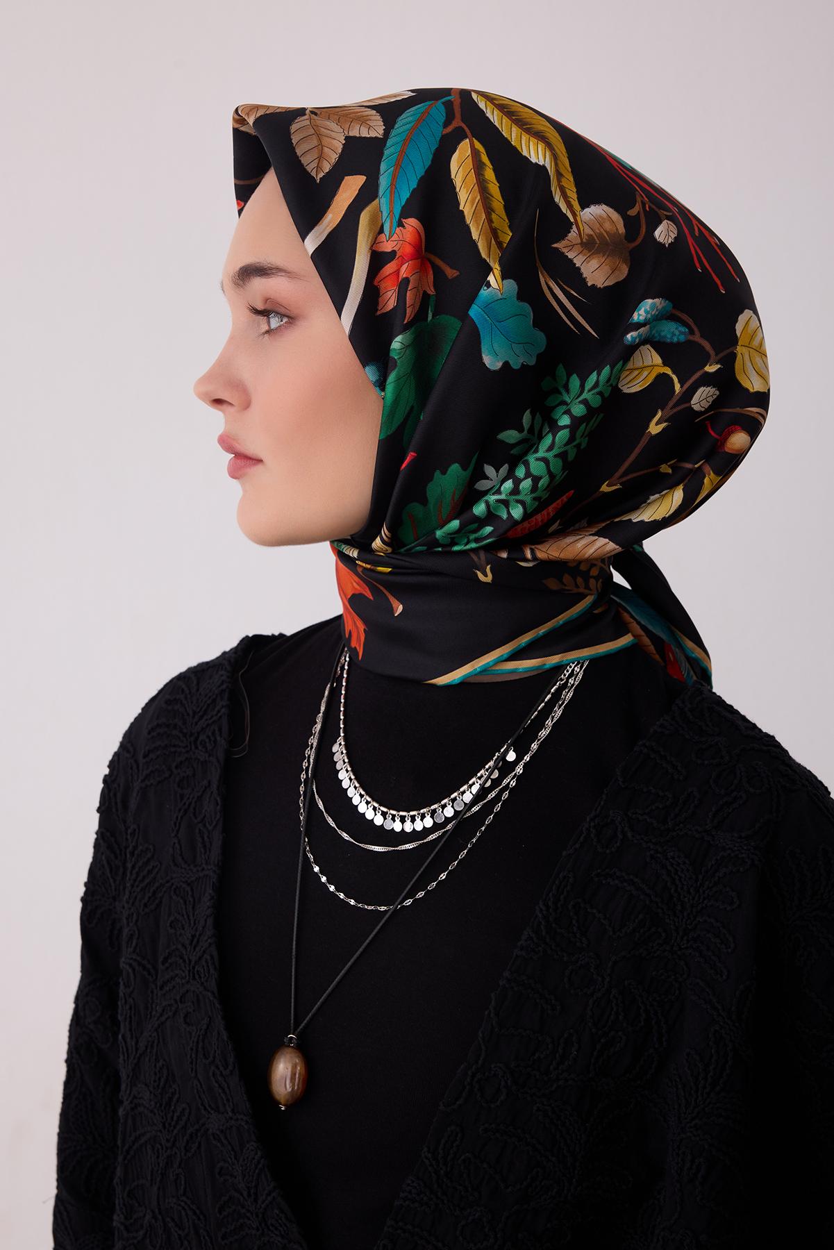BELLİ TWİL İPEK EŞARP 2026/'27 SONBAHAR&KIŞ 4412 81