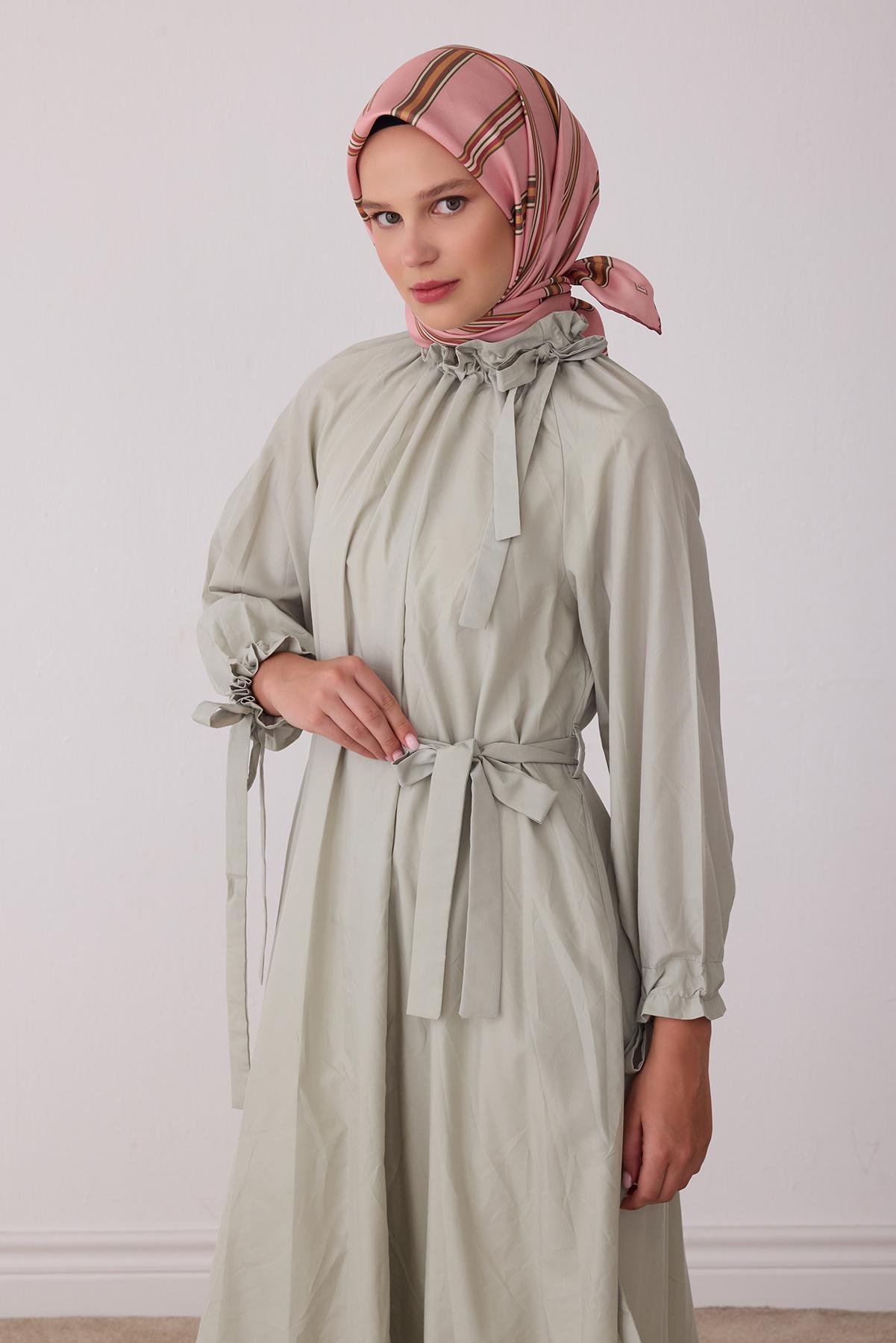 BELLİ TWİL İPEK EŞARP 2026/'27 SONBAHAR&KIŞ 4405 06