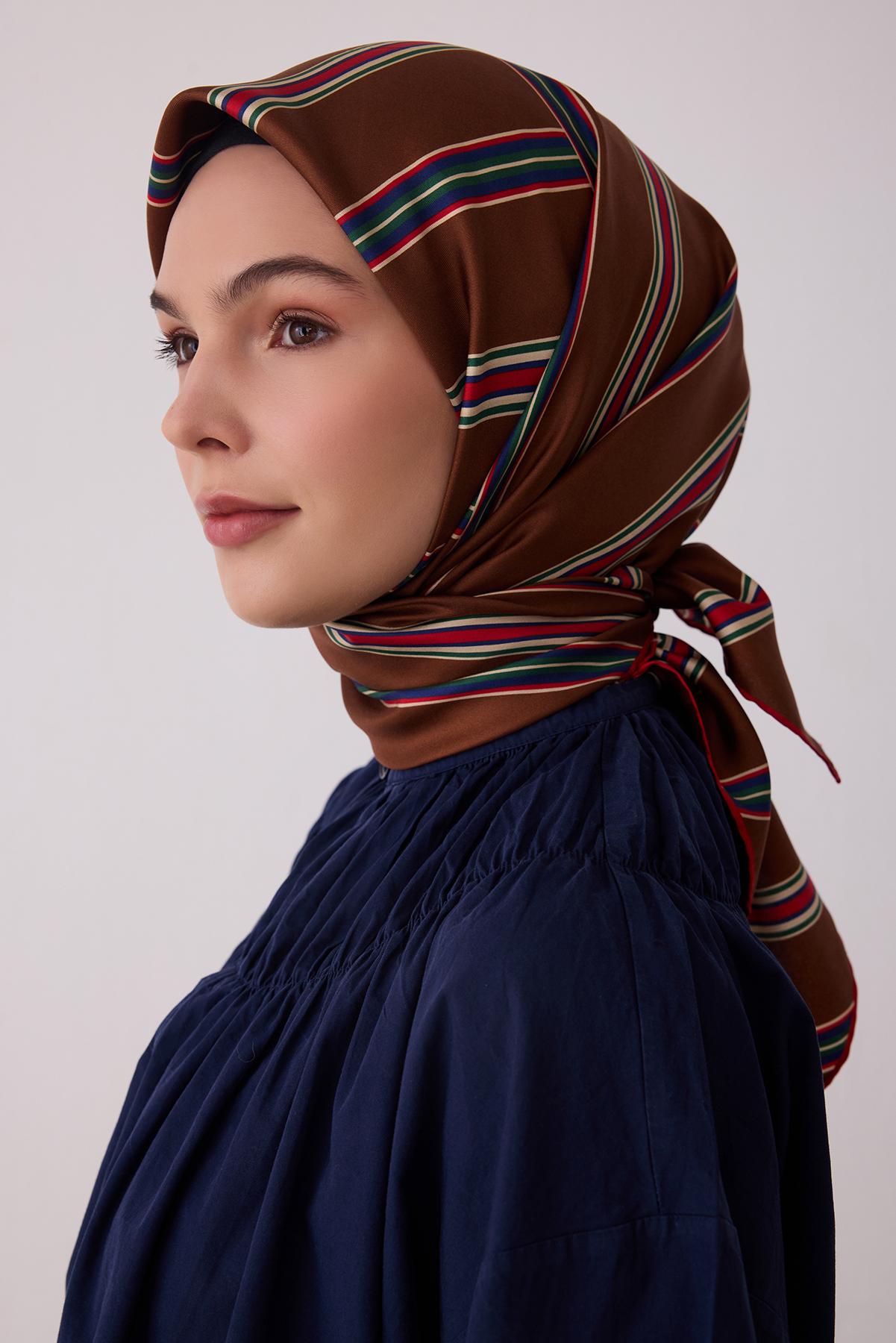 BELLİ TWİL İPEK EŞARP 2026/'27 SONBAHAR&KIŞ 4405 32