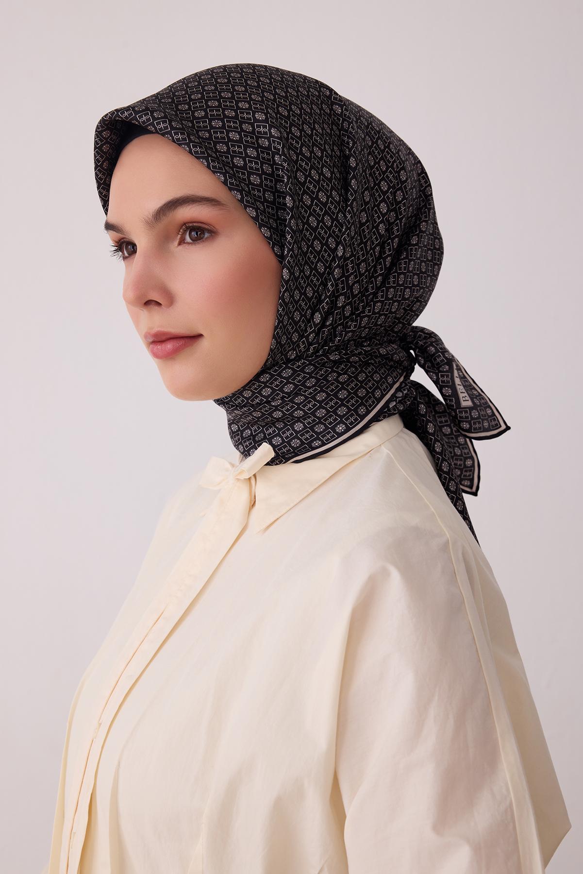 BELLİ TWİL İPEK EŞARP 2026/'27 SONBAHAR&KIŞ 4418 83