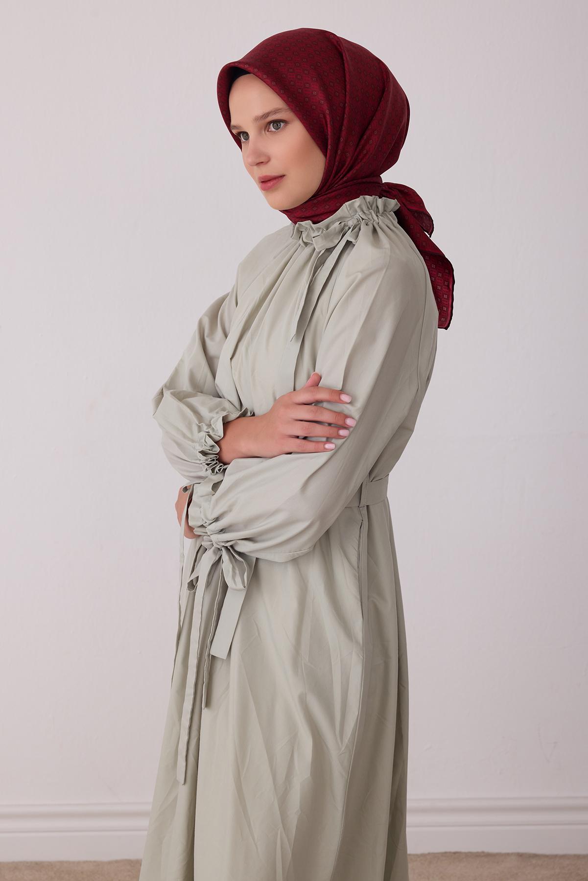 BELLİ TWİL İPEK EŞARP 2026/'27 SONBAHAR&KIŞ 4418 55