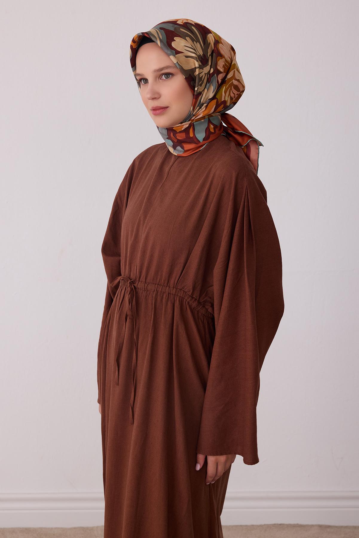 BELLİ TWİL İPEK EŞARP 2026/'27 SONBAHAR&KIŞ 4416 36