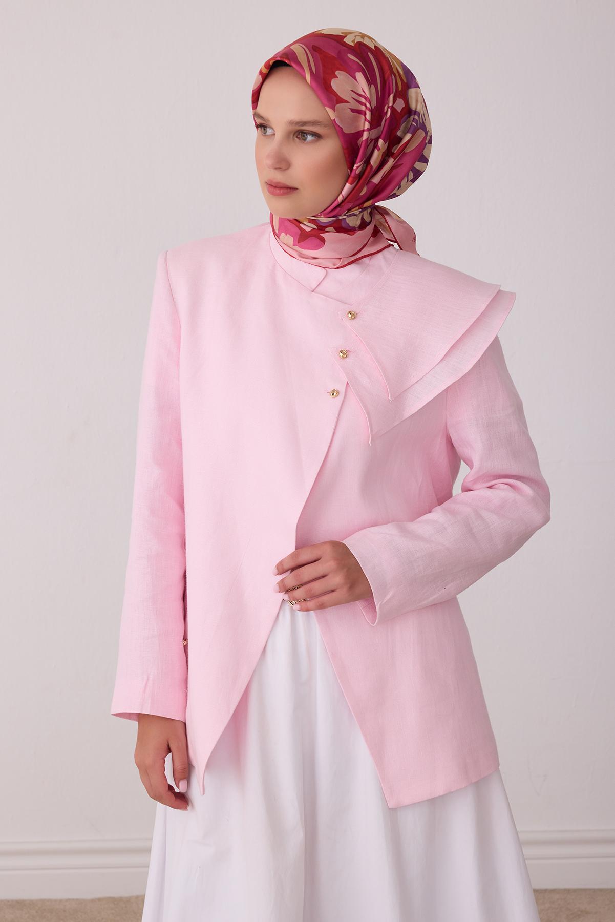 BELLİ TWİL İPEK EŞARP 2026/'27 SONBAHAR&KIŞ 4416 54