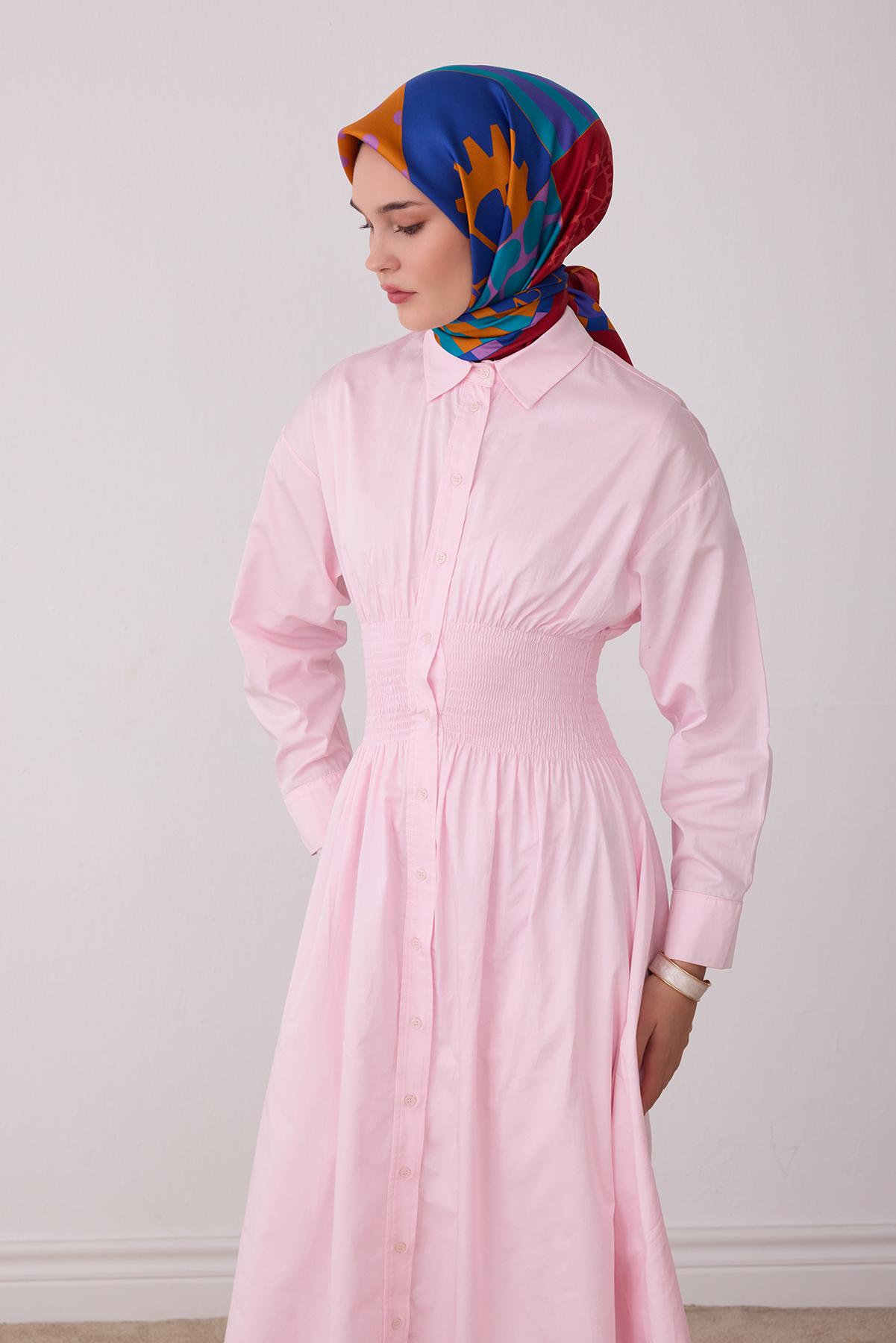 BELLİ TWİL İPEK EŞARP 2026/'27 SONBAHAR&KIŞ 4409 51