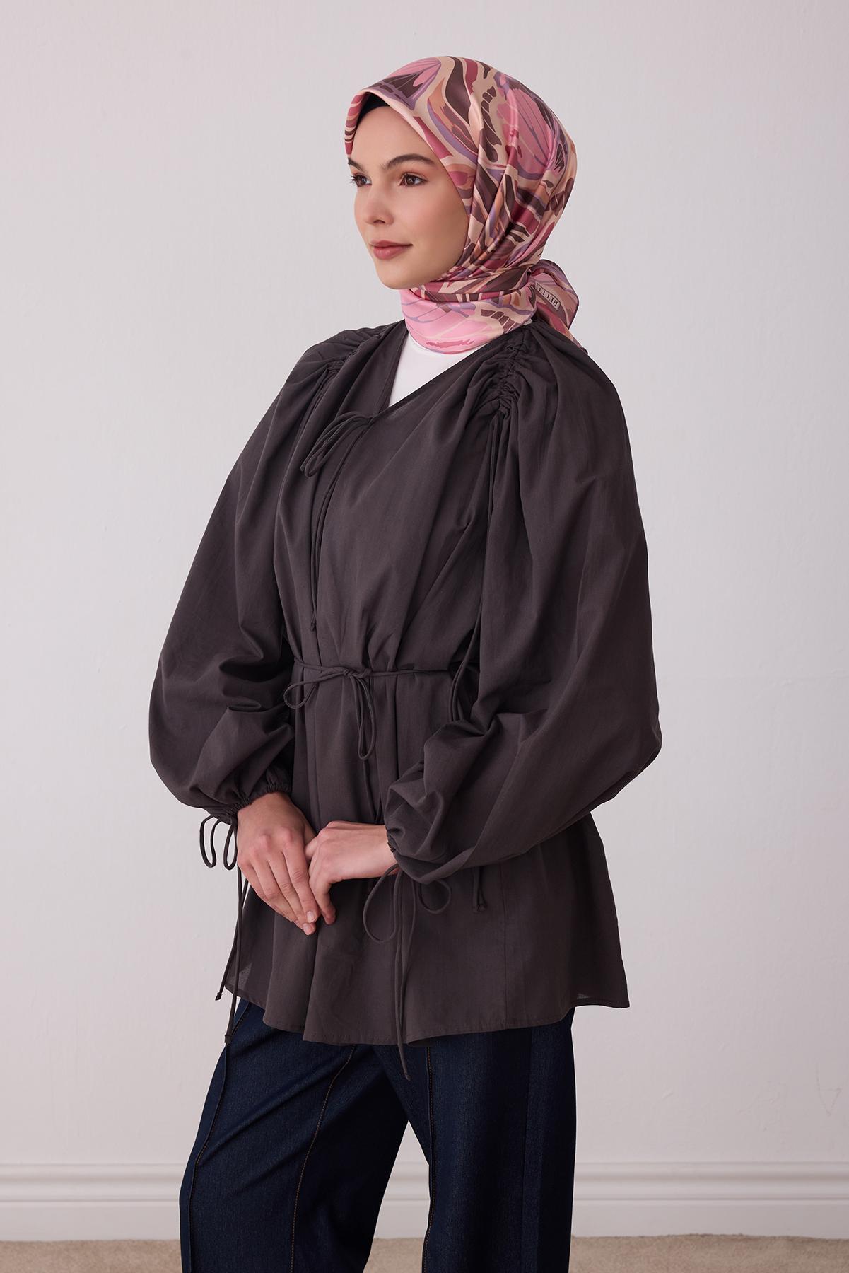 BELLİ TWİL İPEK EŞARP 2026/'27 SONBAHAR&KIŞ 4417 04
