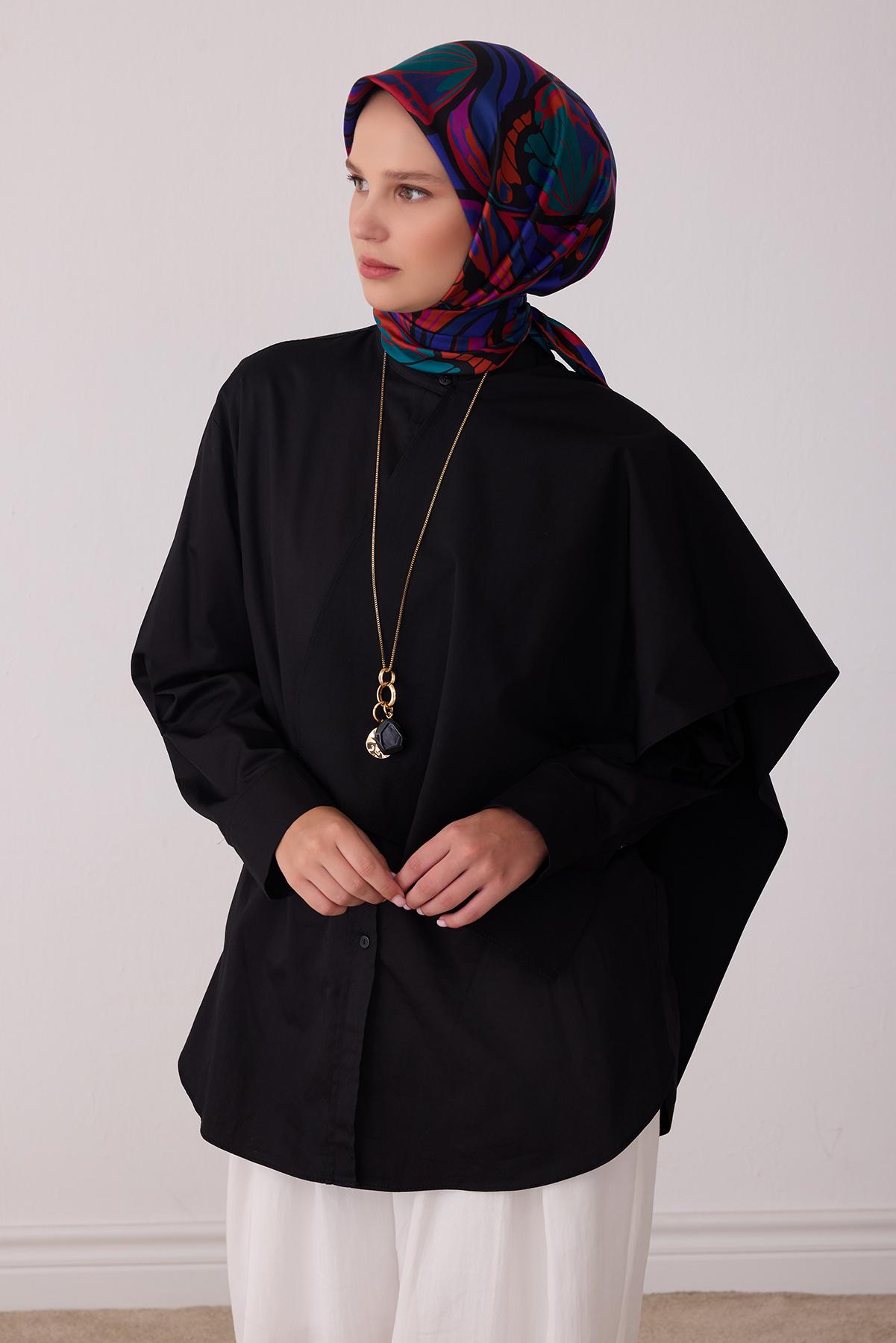 BELLİ TWİL İPEK EŞARP 2026/'27 SONBAHAR&KIŞ 4417 56