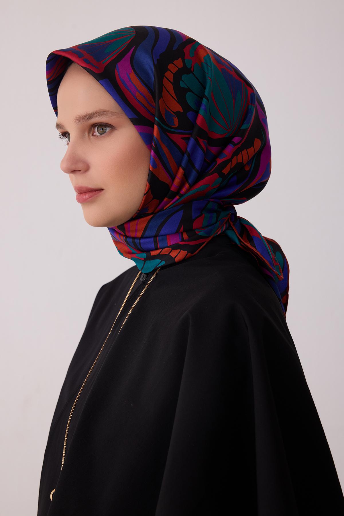 BELLİ TWİL İPEK EŞARP 2026/'27 SONBAHAR&KIŞ 4417 56