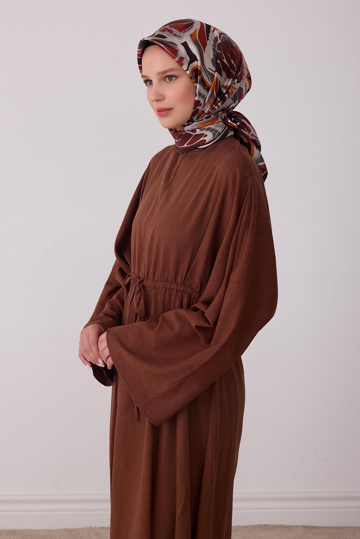 BELLİ TWİL İPEK EŞARP 2026/'27 SONBAHAR&KIŞ 4417 51