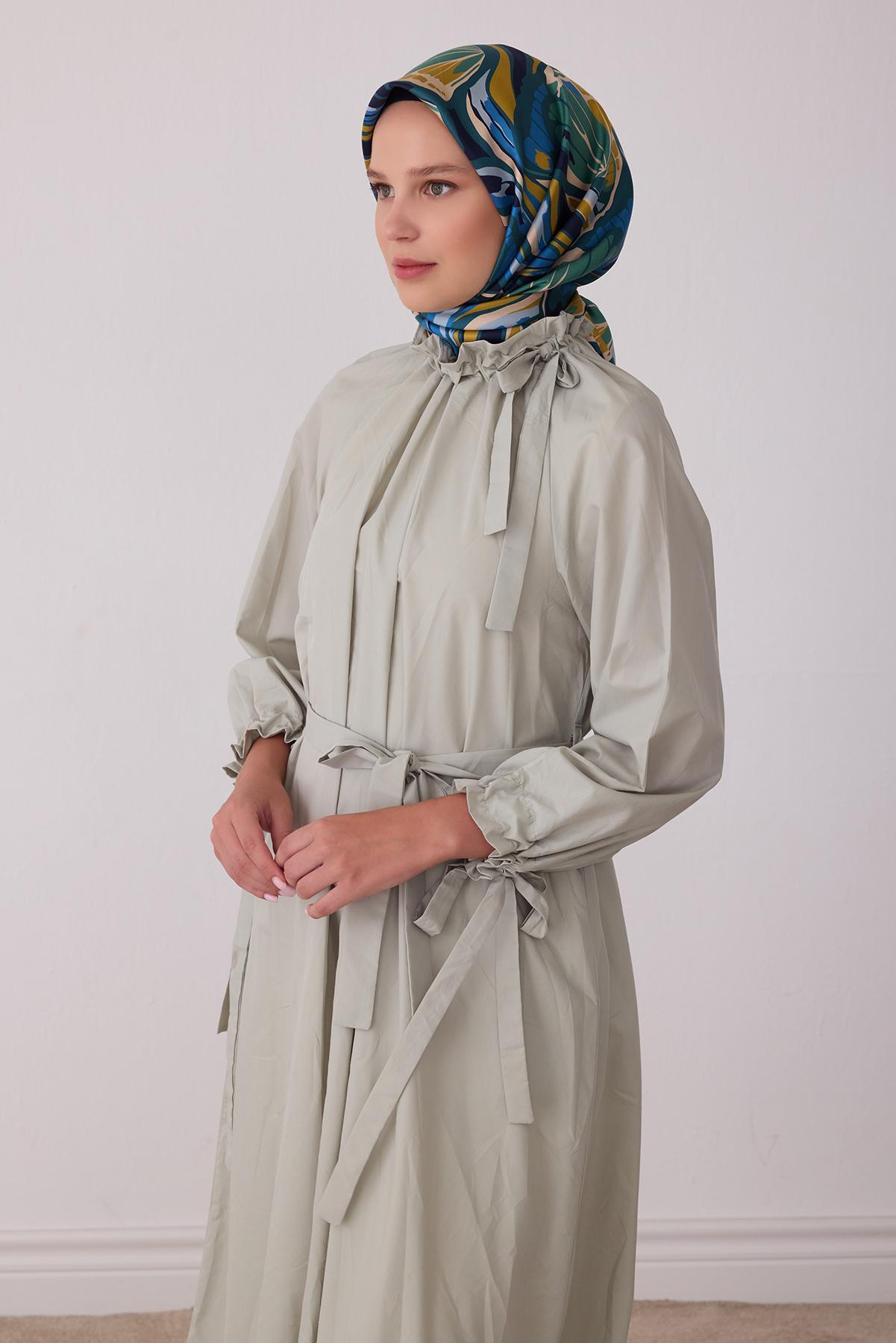 BELLİ TWİL İPEK EŞARP 2026/'27 SONBAHAR&KIŞ 4417 83