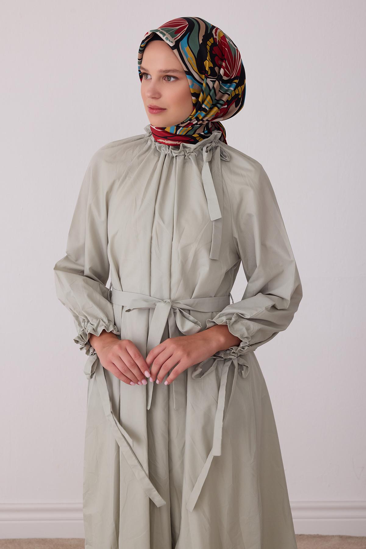 BELLİ TWİL İPEK EŞARP 2026/'27 SONBAHAR&KIŞ 4417 32
