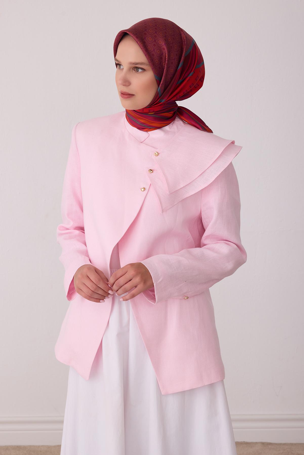 BELLİ TWİL İPEK EŞARP 2026/'27 SONBAHAR&KIŞ 4423 81