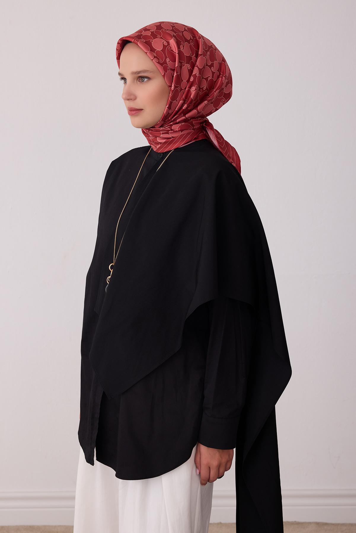 BELLİ TWİL İPEK EŞARP 2026/'27 SONBAHAR&KIŞ 4422 20
