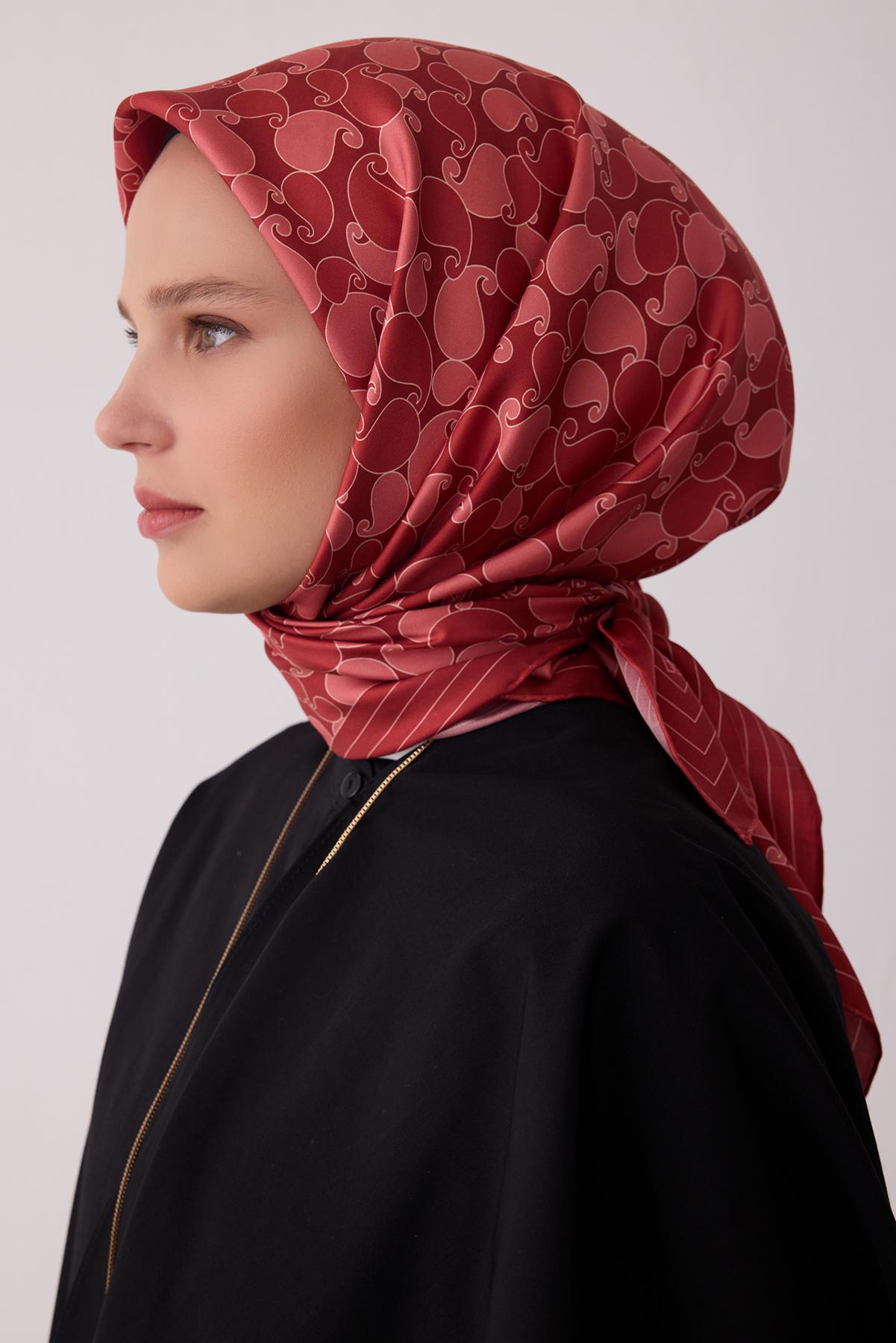 BELLİ TWİL İPEK EŞARP 2026/'27 SONBAHAR&KIŞ 4422 20