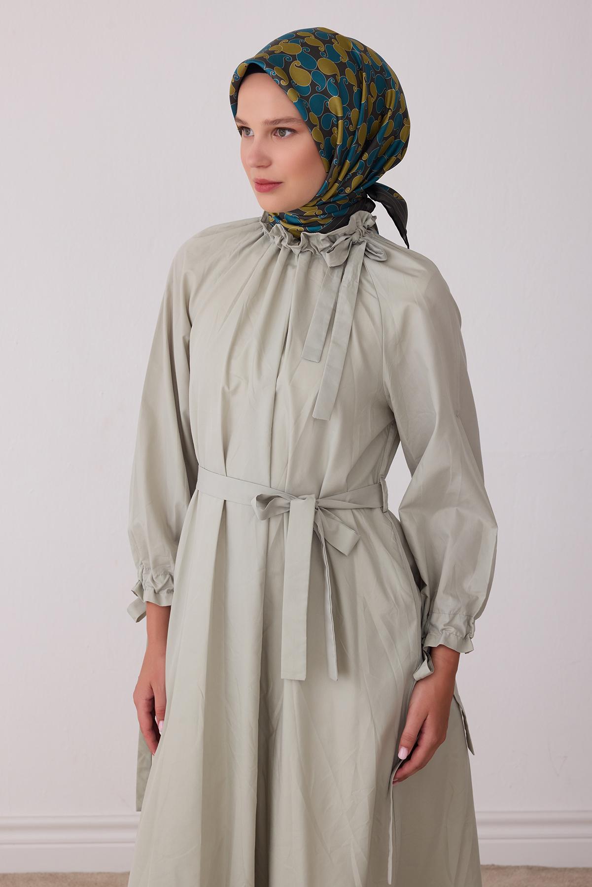 BELLİ TWİL İPEK EŞARP 2026/'27 SONBAHAR&KIŞ 4422 32