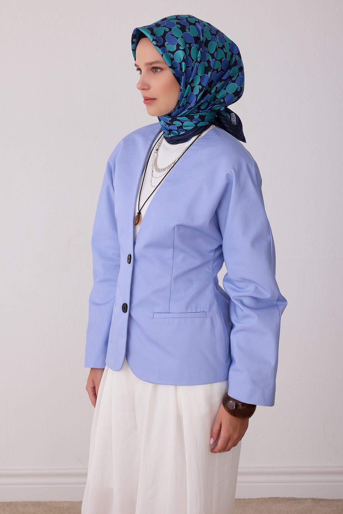 BELLİ TWİL İPEK EŞARP 2026/'27 SONBAHAR&KIŞ 4422 82