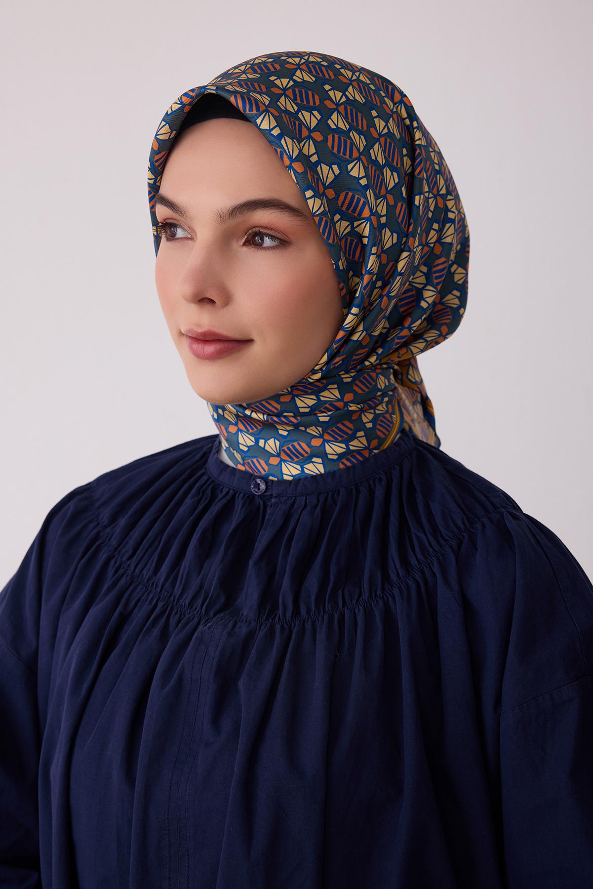 BELLİ TWİL İPEK EŞARP 2026/'27 SONBAHAR&KIŞ 4403 53