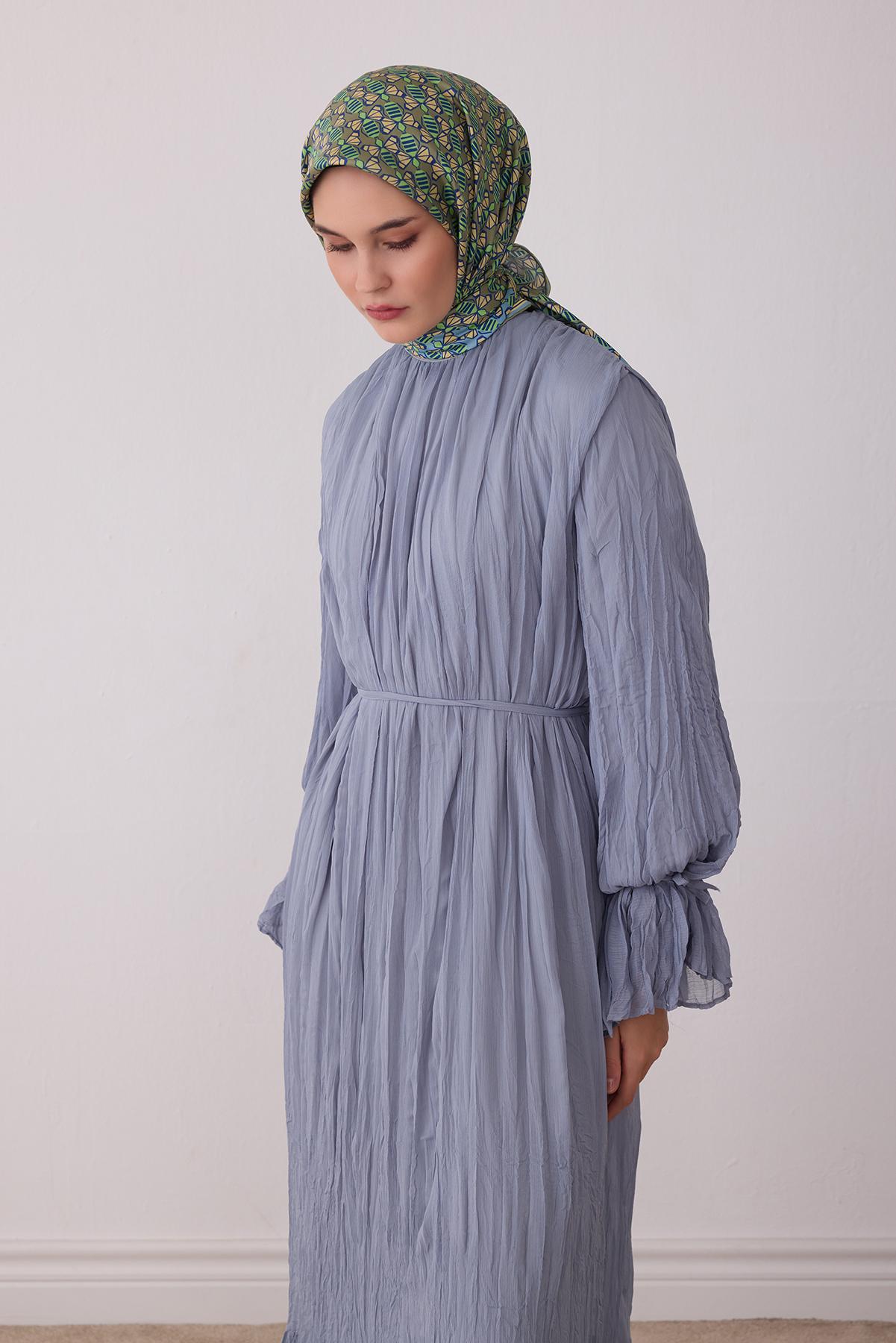 BELLİ TWİL İPEK EŞARP 2026/'27 SONBAHAR&KIŞ 4403 82