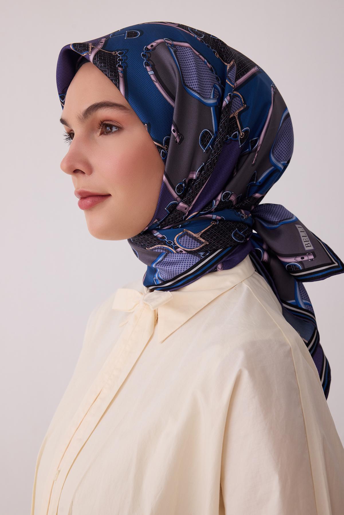BELLİ TWİL İPEK EŞARP 2026/'27 SONBAHAR&KIŞ 4400 36