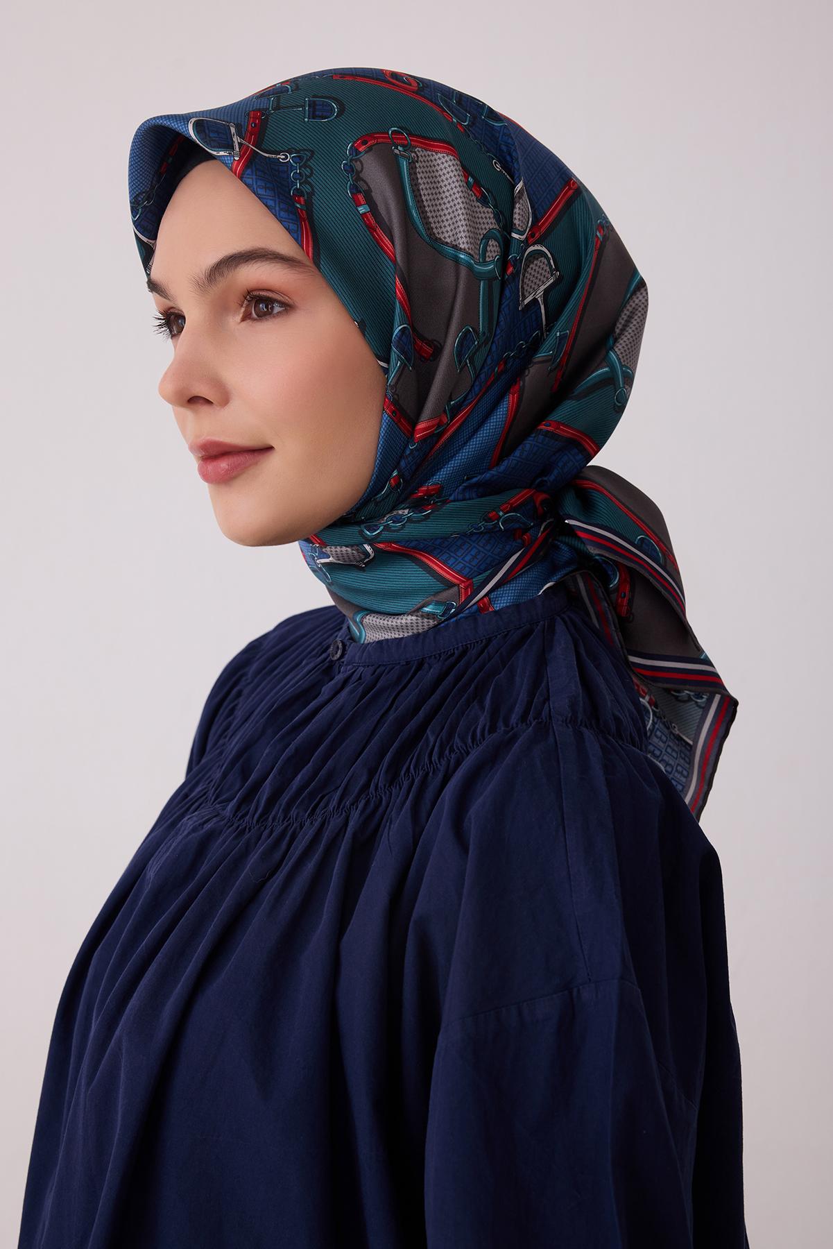 BELLİ TWİL İPEK EŞARP 2026/'27 SONBAHAR&KIŞ 4400 04