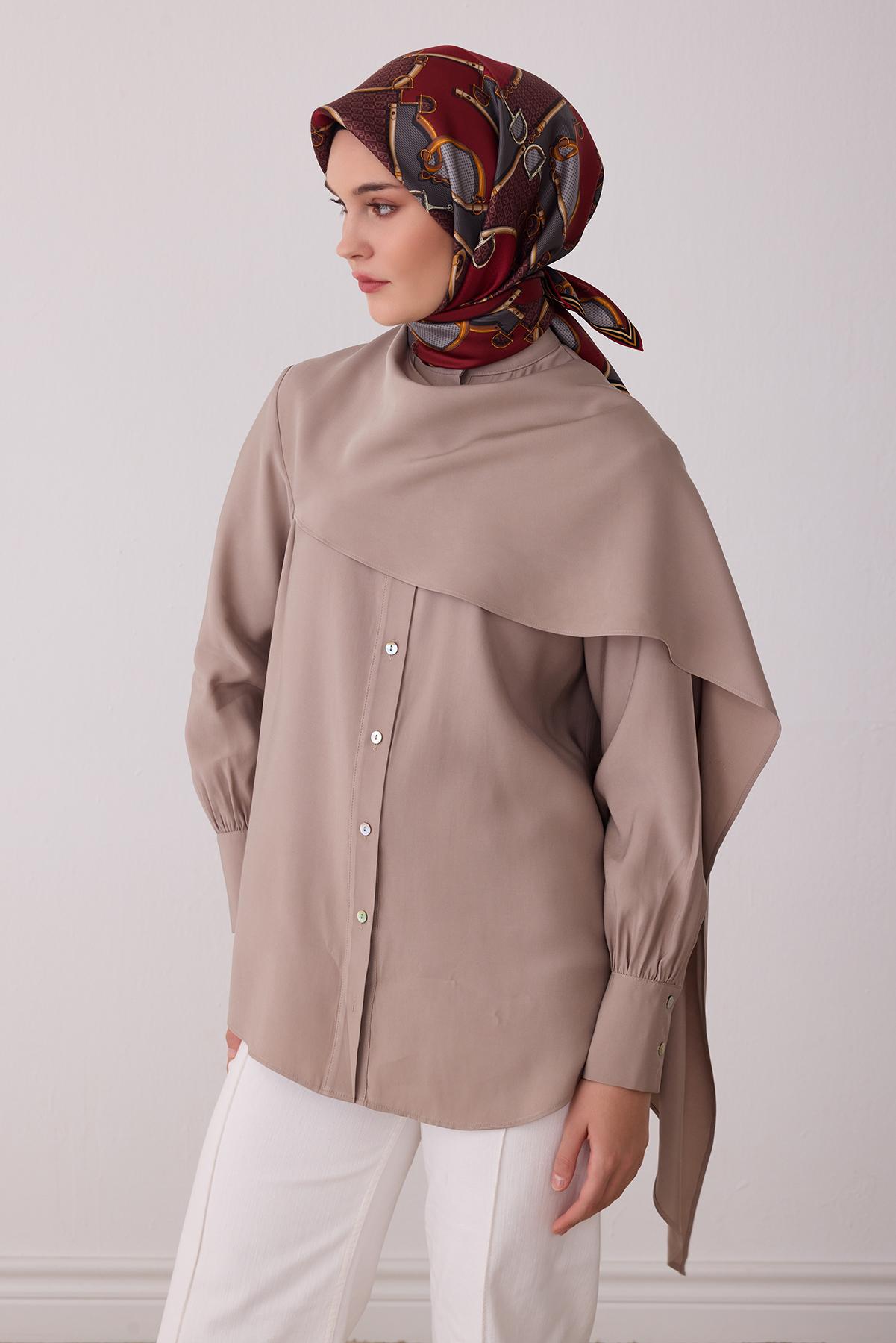 BELLİ TWİL İPEK EŞARP 2026/'27 SONBAHAR&KIŞ 4400 31