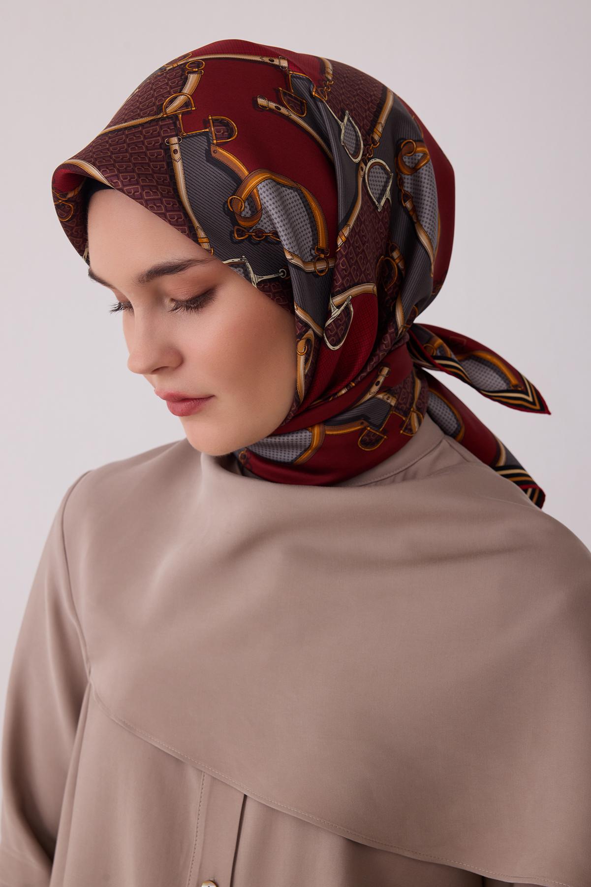 BELLİ TWİL İPEK EŞARP 2026/'27 SONBAHAR&KIŞ 4400 31