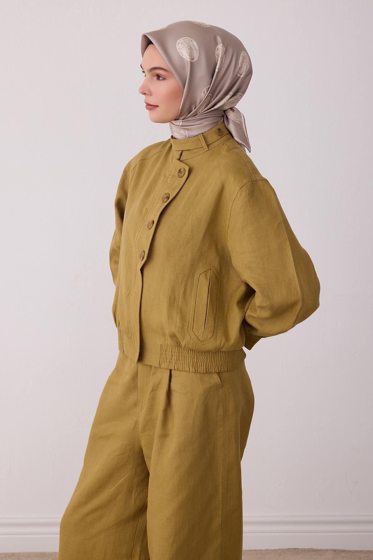 BELLİ TWİL İPEK EŞARP 2026/'27 SONBAHAR&KIŞ 4427 03