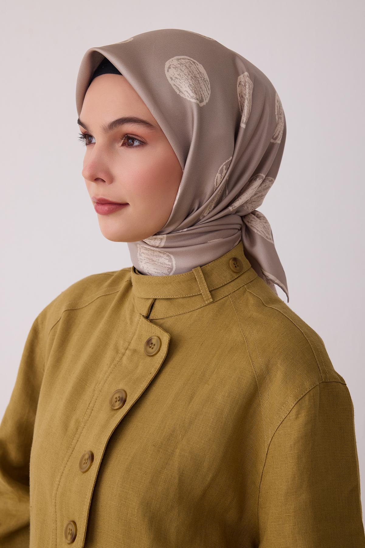 BELLİ TWİL İPEK EŞARP 2026/'27 SONBAHAR&KIŞ 4427 03