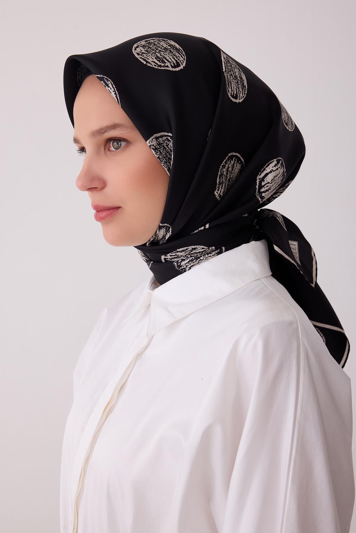 BELLİ TWİL İPEK EŞARP 2026/'27 SONBAHAR&KIŞ 4427 02