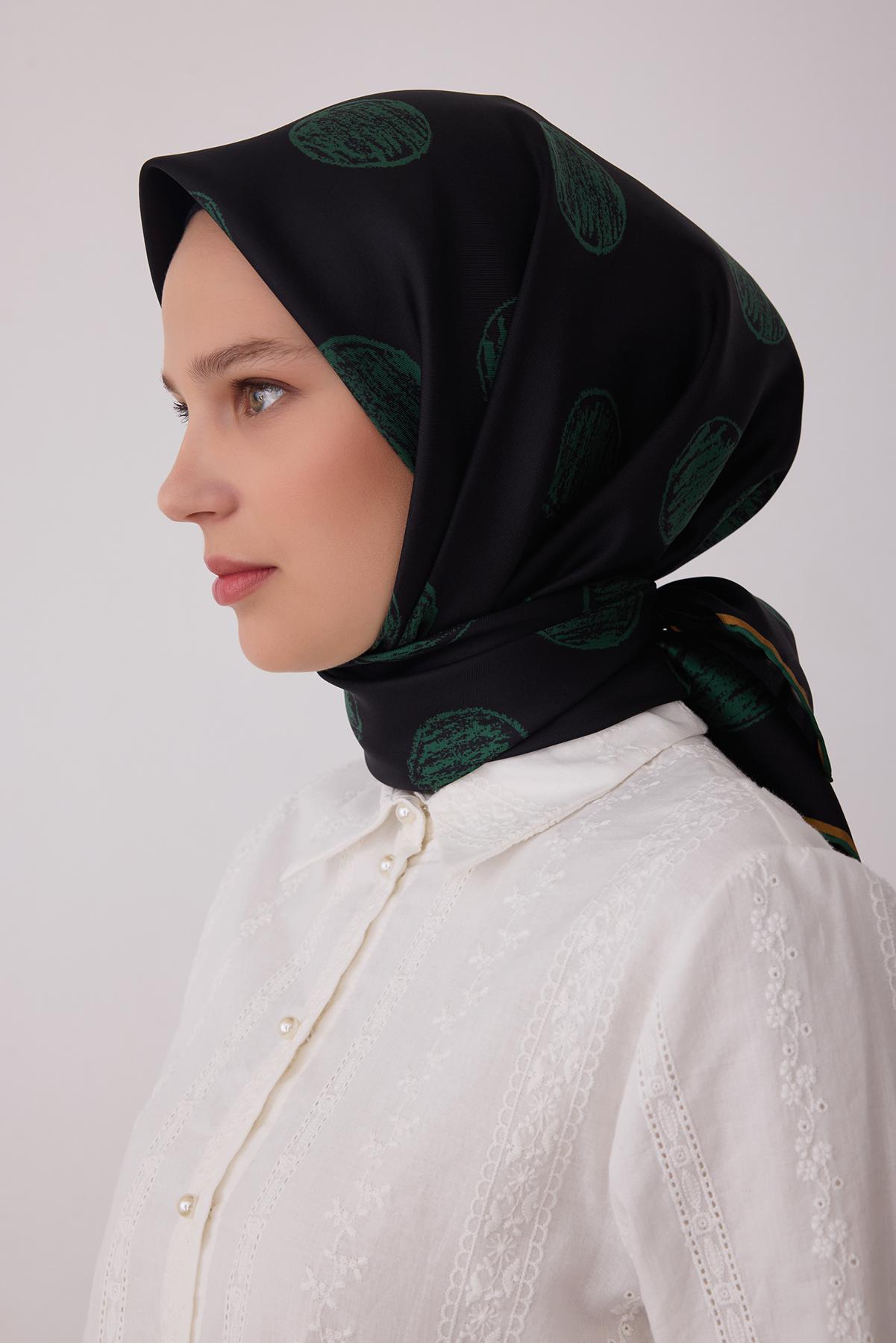 BELLİ TWİL İPEK EŞARP 2026/'27 SONBAHAR&KIŞ 4427 35