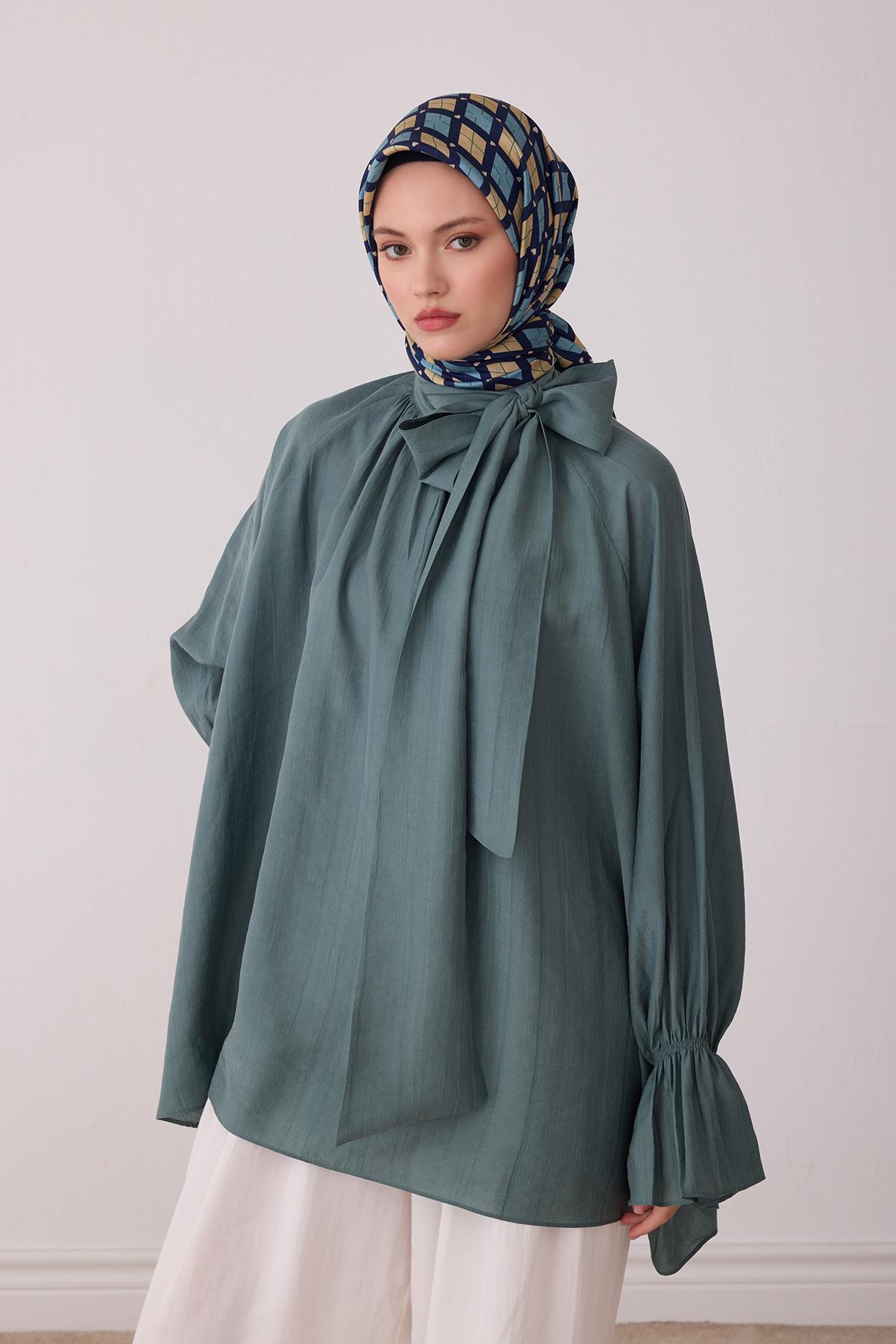 BELLİ TWİL İPEK EŞARP 2026/'27 SONBAHAR&KIŞ 4408 81