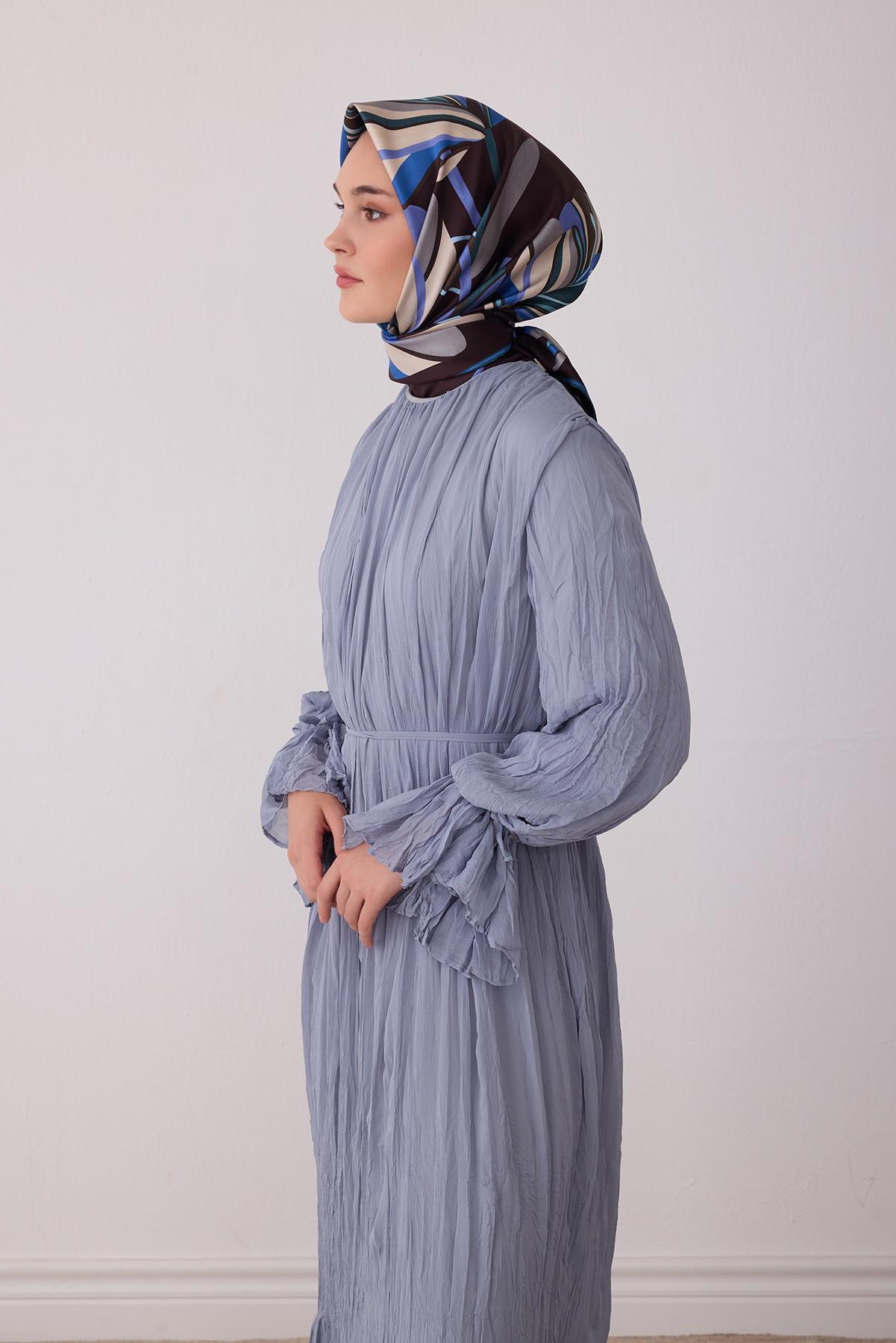 BELLİ TWİL İPEK EŞARP 2026/'27 SONBAHAR&KIŞ 4410 56