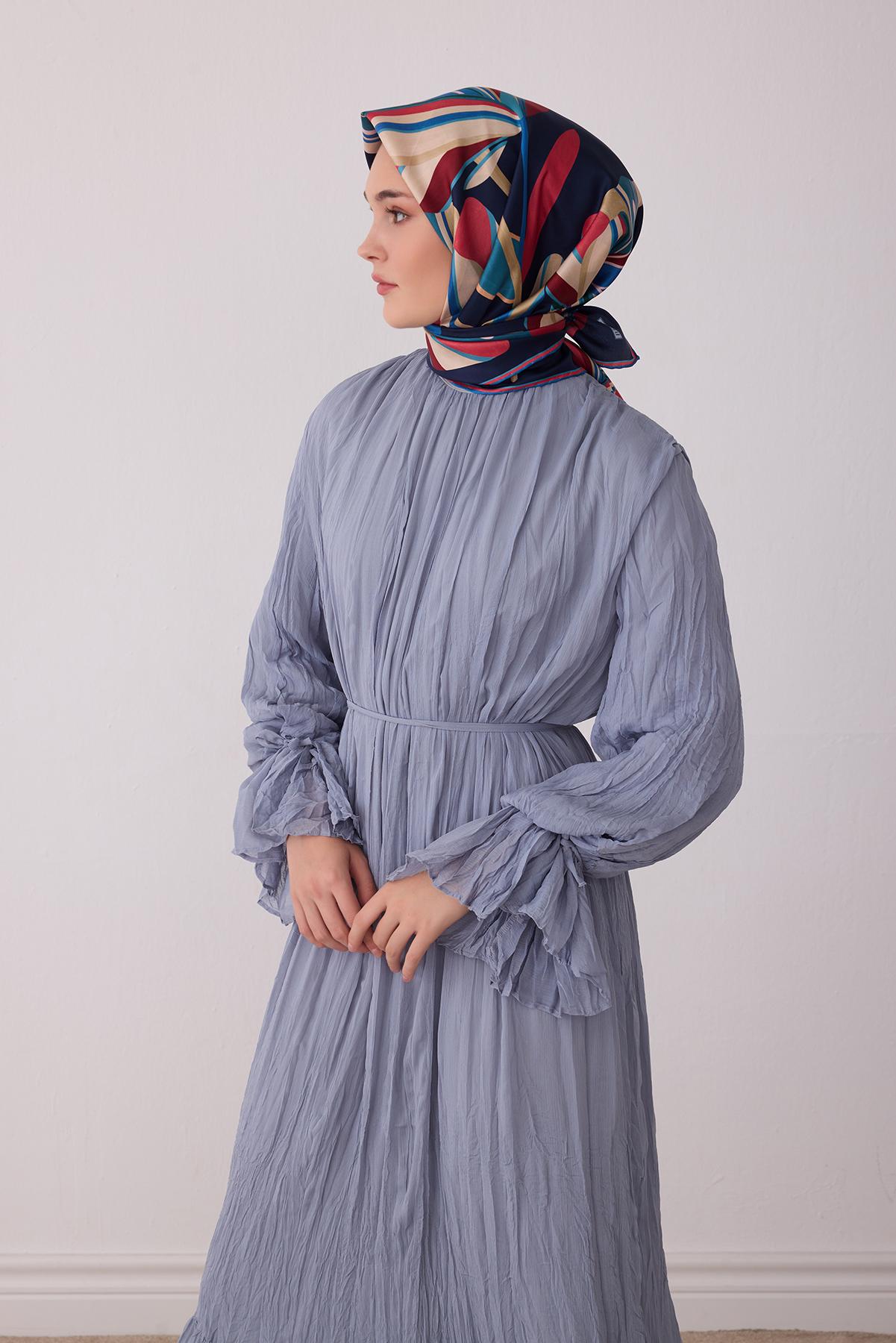 BELLİ TWİL İPEK EŞARP 2026/'27 SONBAHAR&KIŞ 4410 83